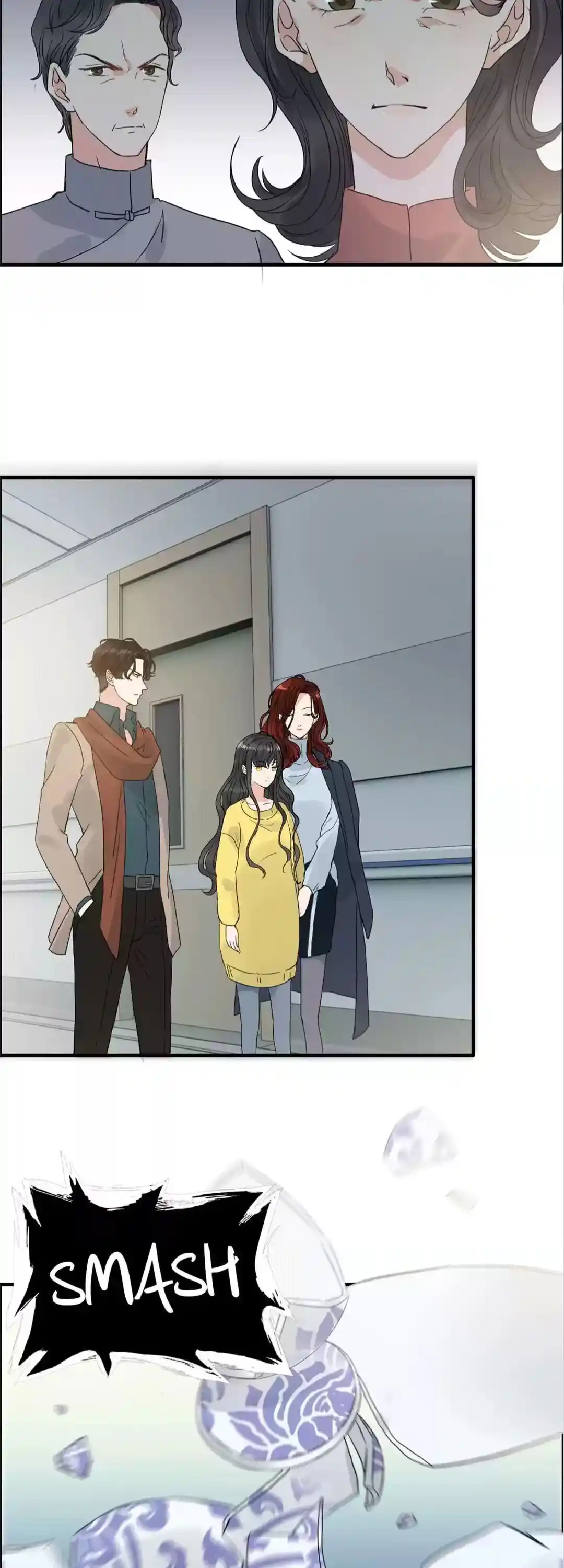 The Boss Shotgun Wedding Chapter 166