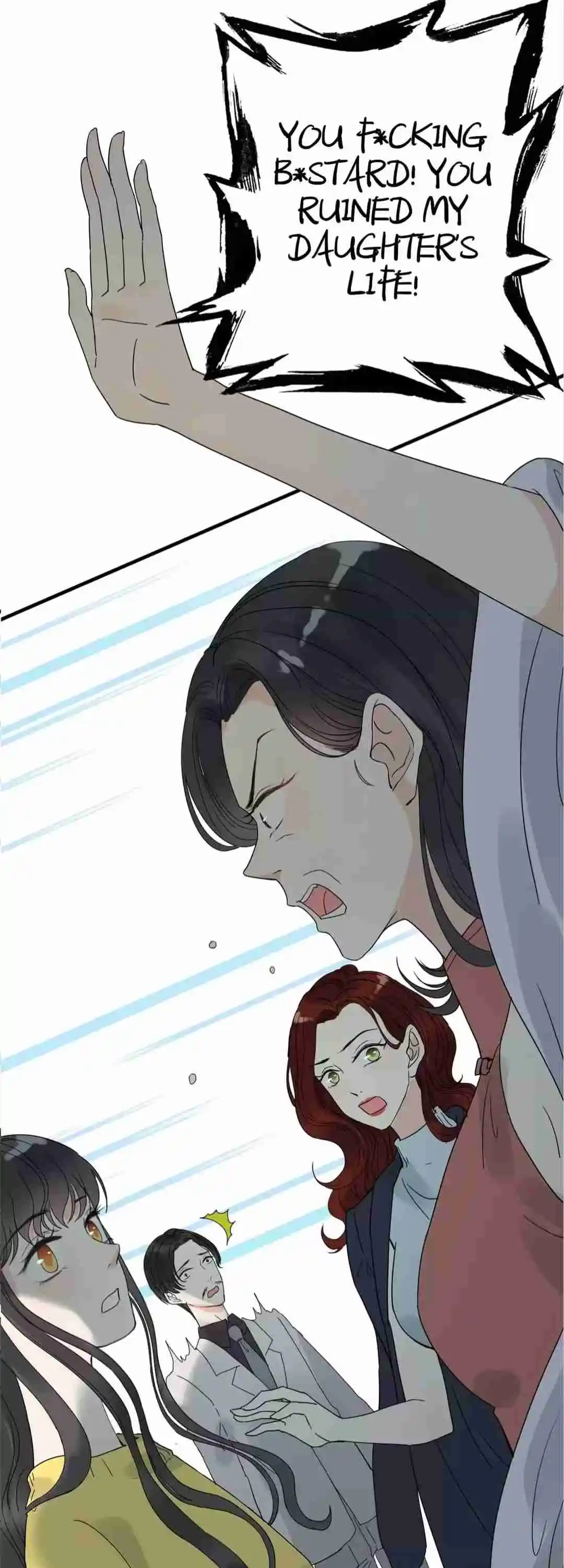 The Boss Shotgun Wedding Chapter 166