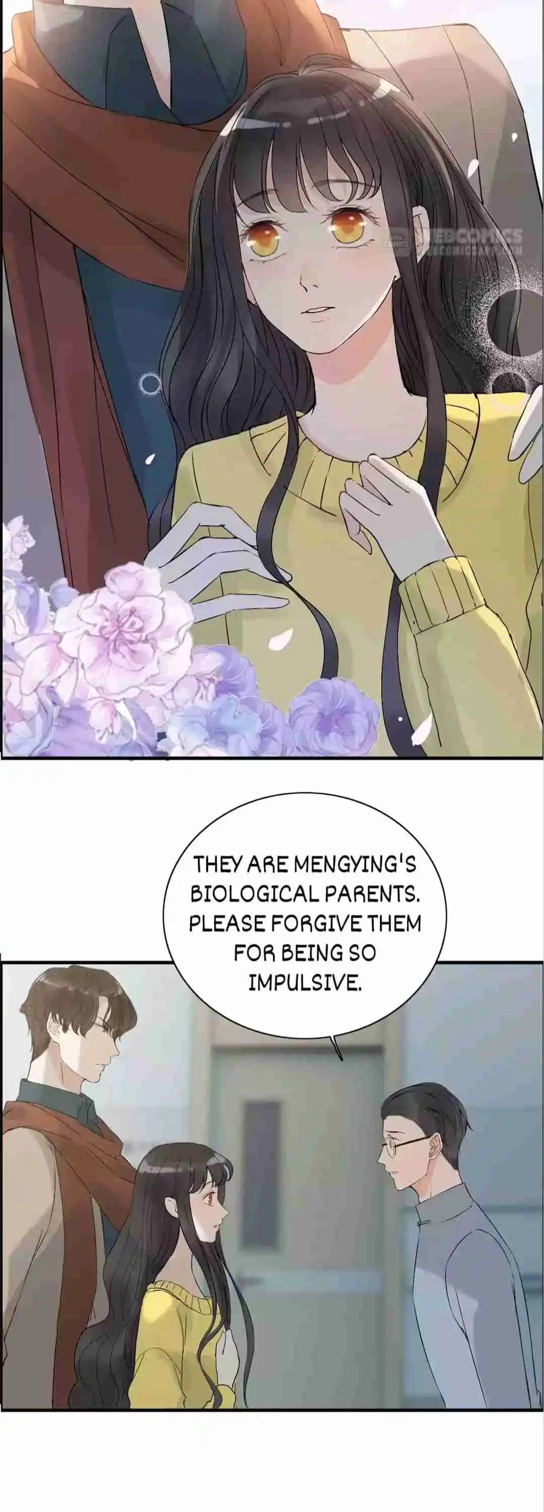 The Boss Shotgun Wedding Chapter 166