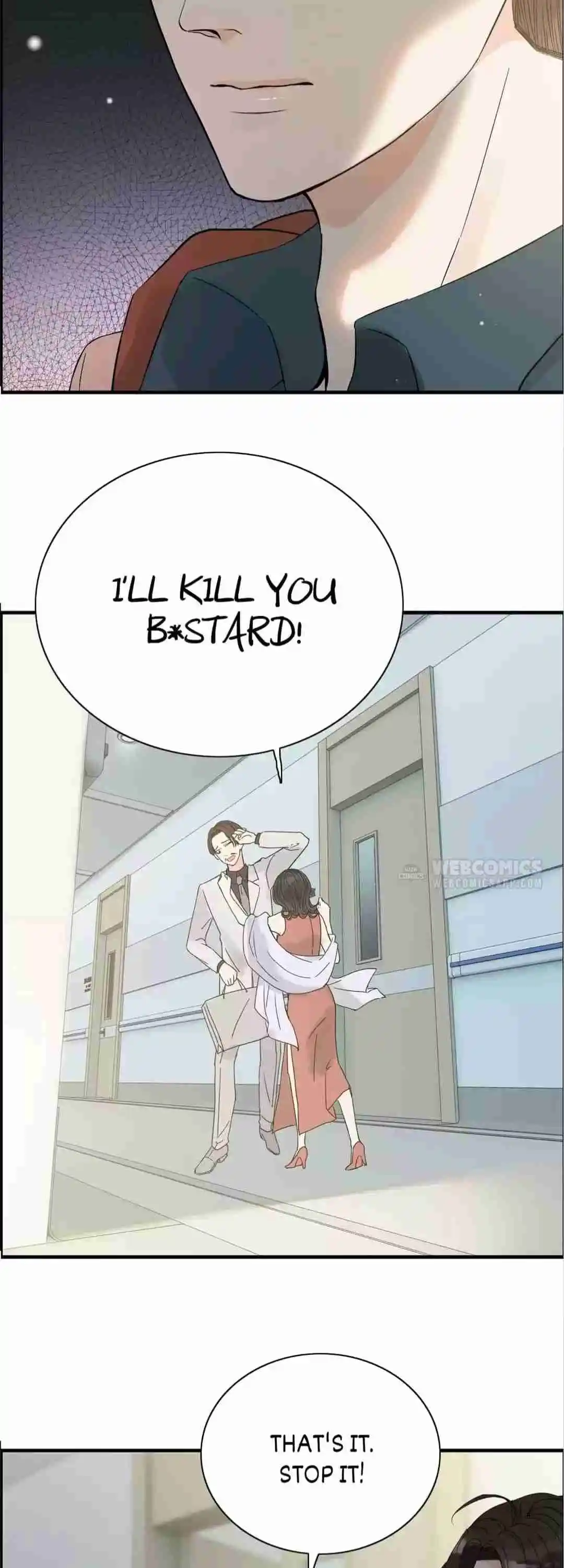 The Boss Shotgun Wedding Chapter 166