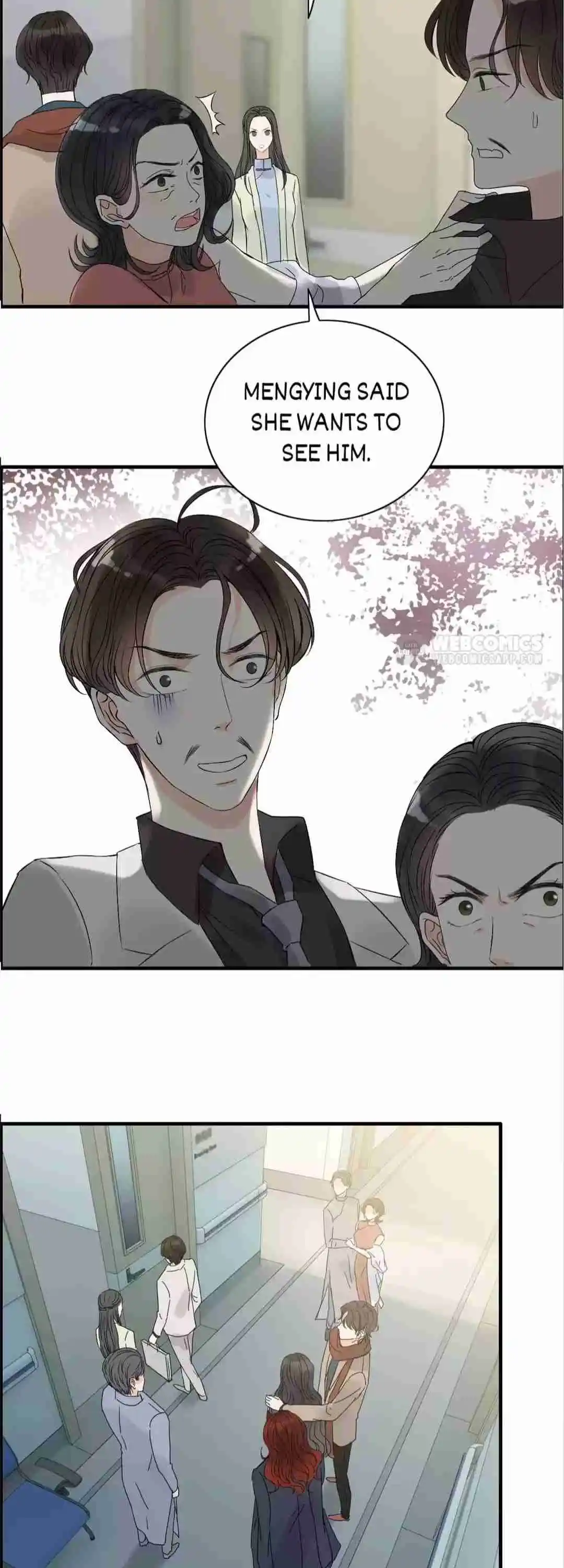 The Boss Shotgun Wedding Chapter 166