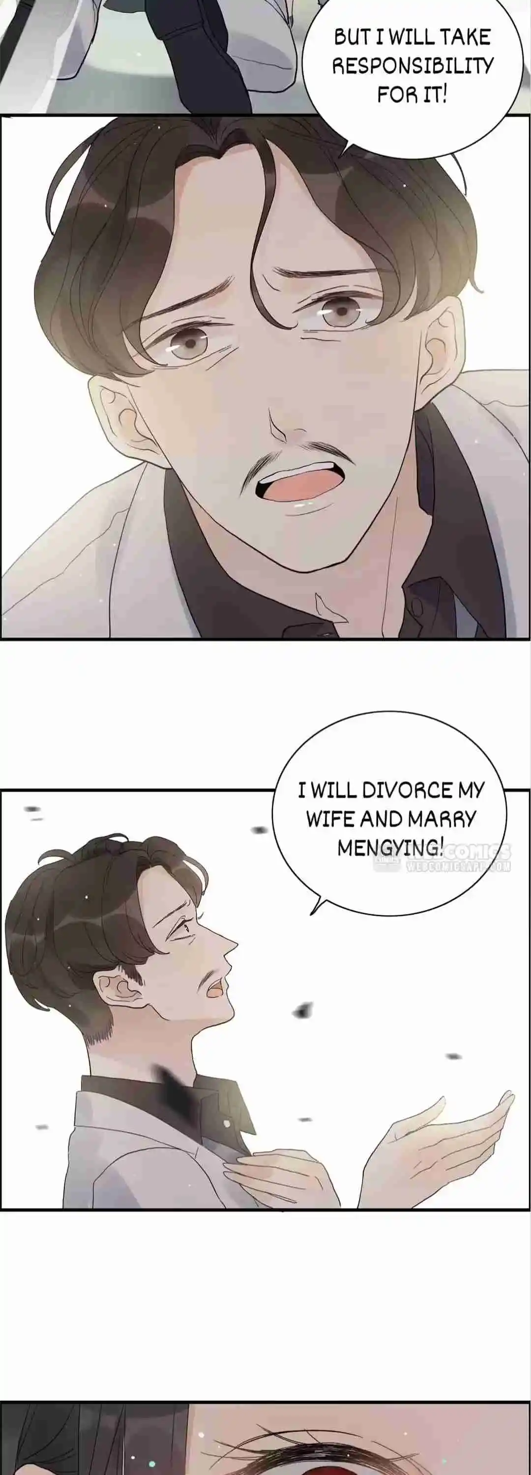 The Boss Shotgun Wedding Chapter 166