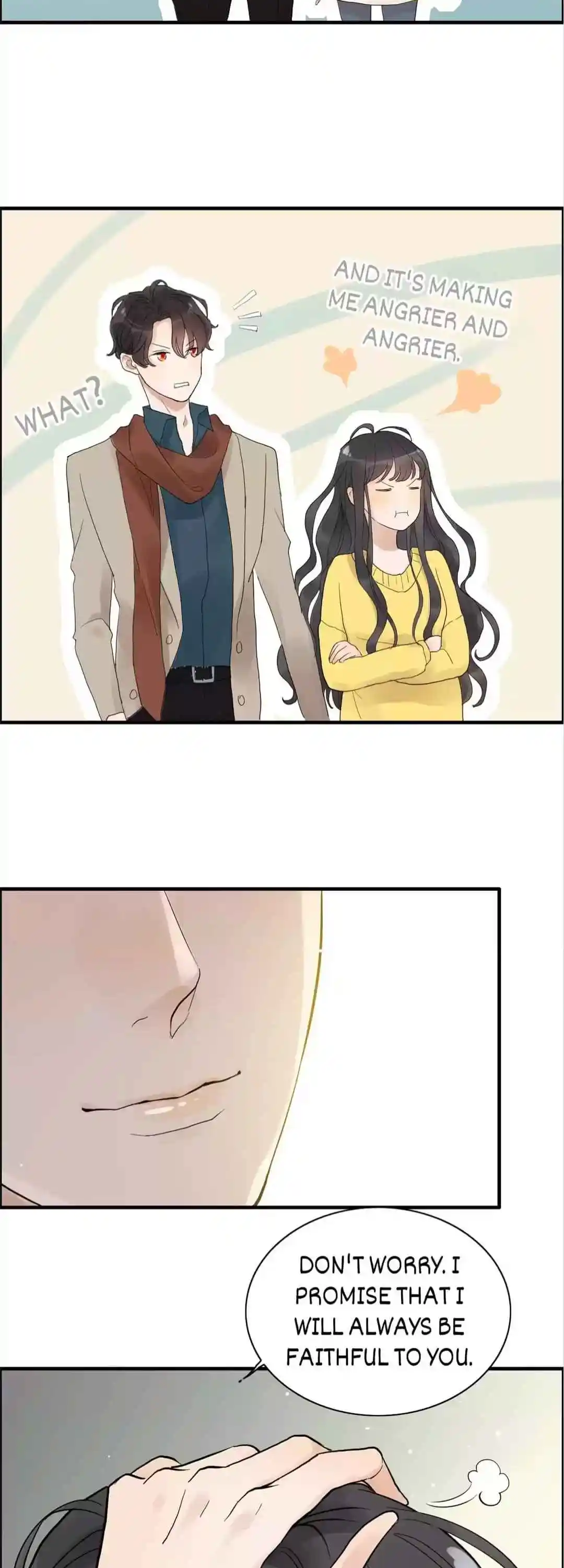 The Boss Shotgun Wedding Chapter 166