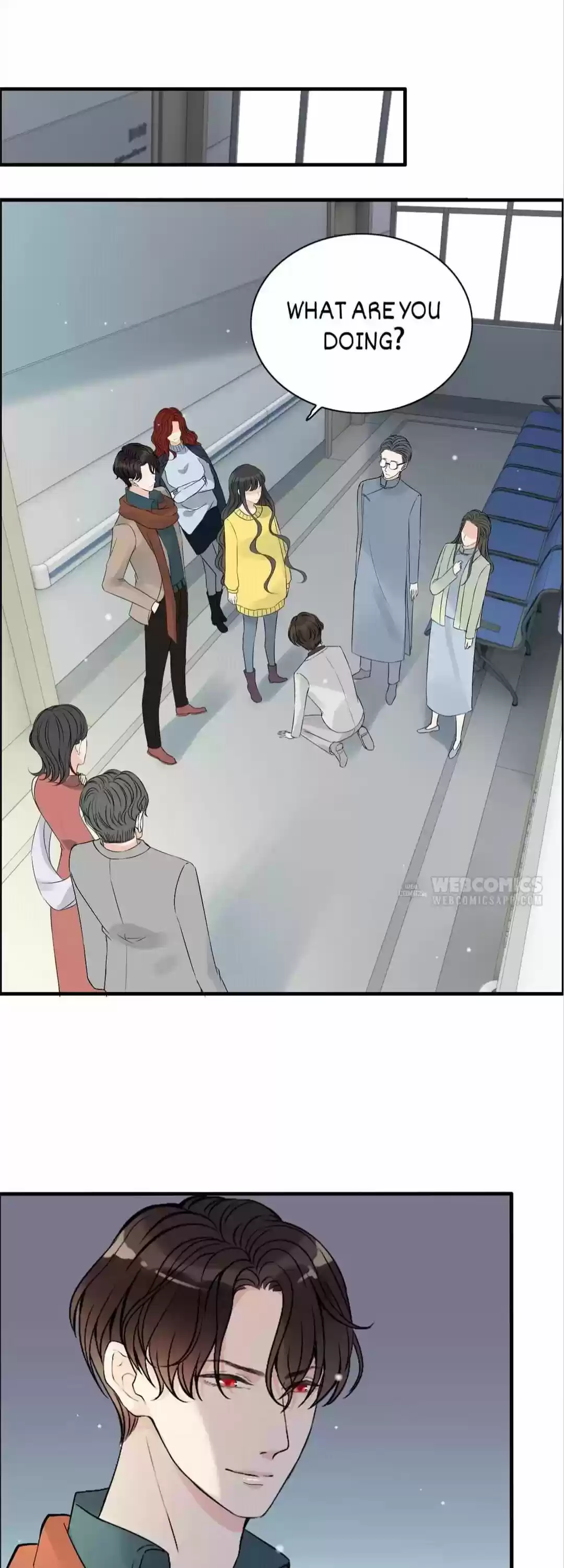 The Boss Shotgun Wedding Chapter 167