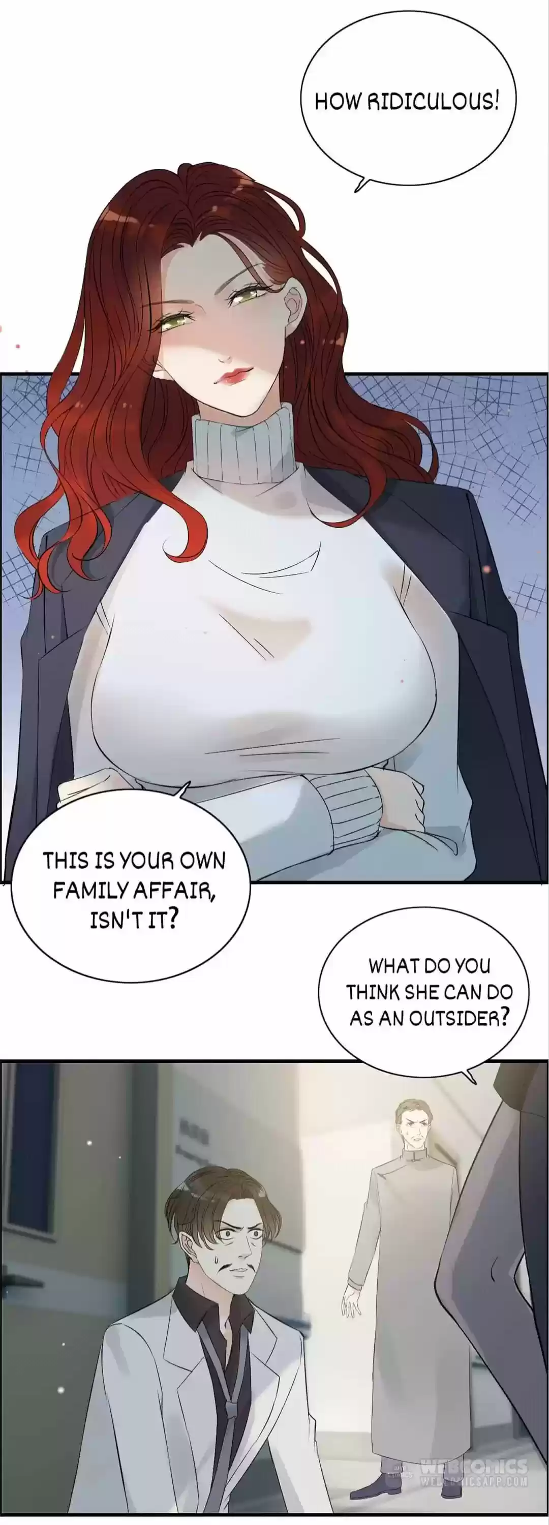 The Boss Shotgun Wedding Chapter 167