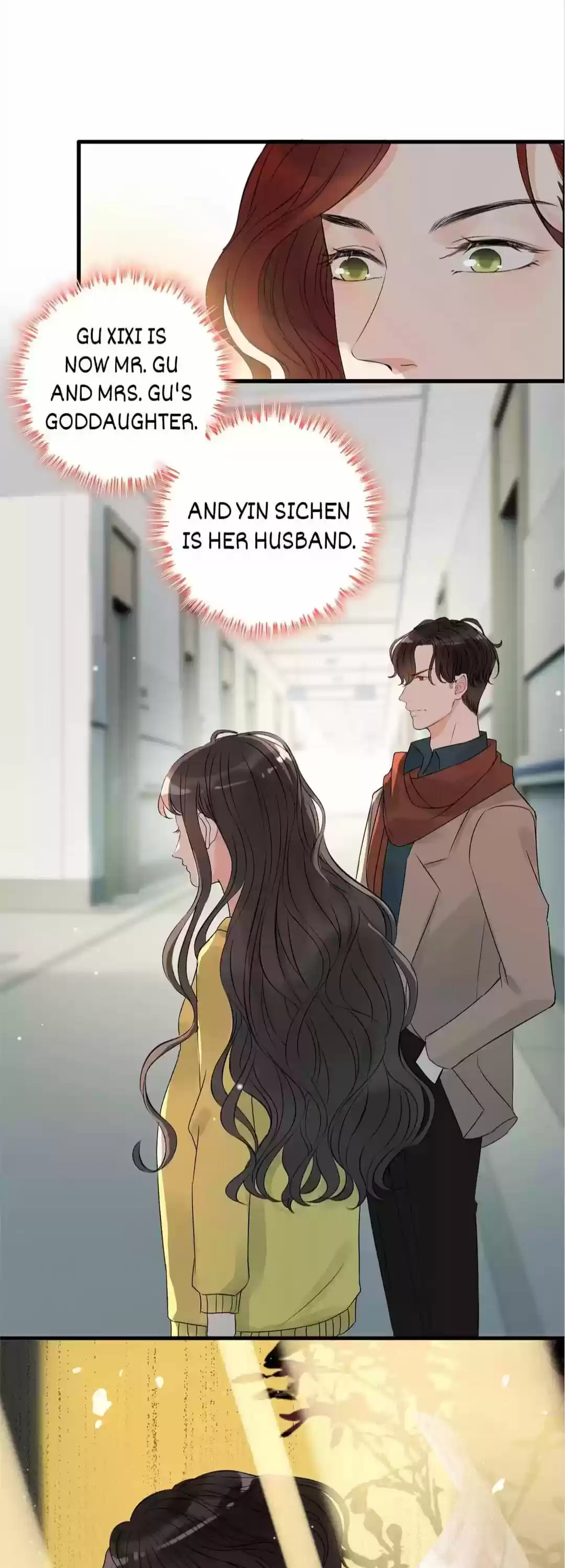 The Boss Shotgun Wedding Chapter 167