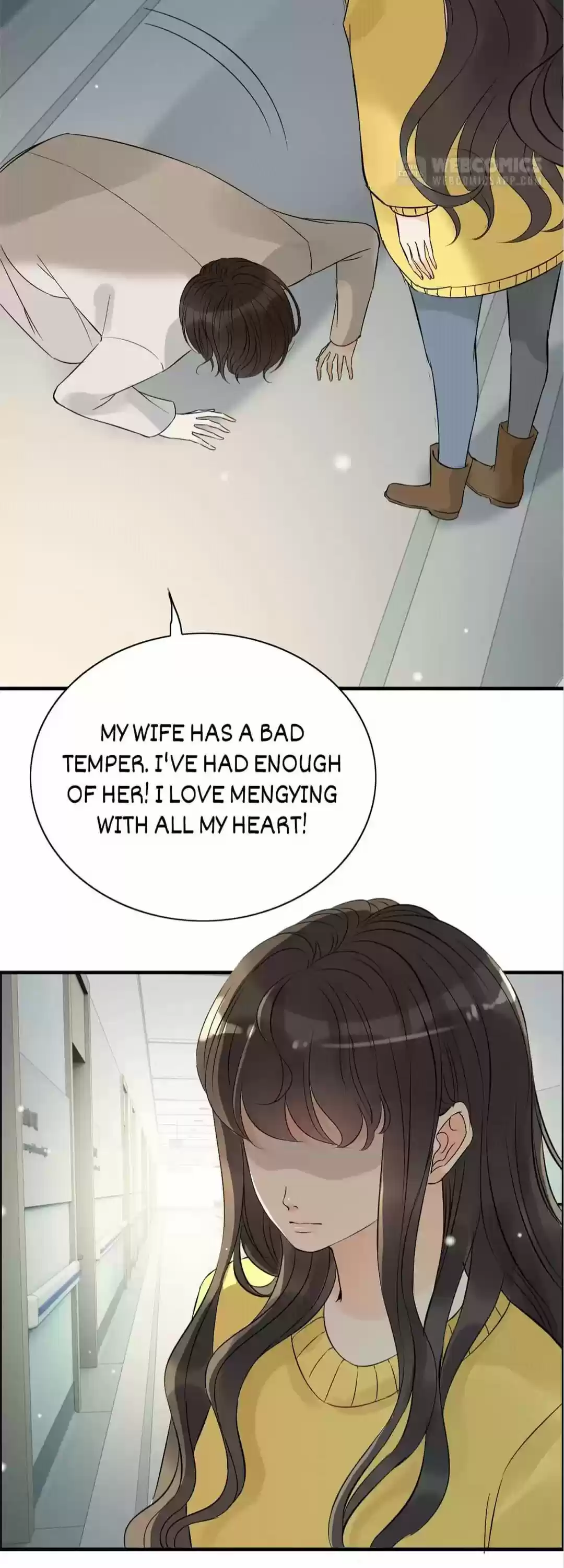 The Boss Shotgun Wedding Chapter 167