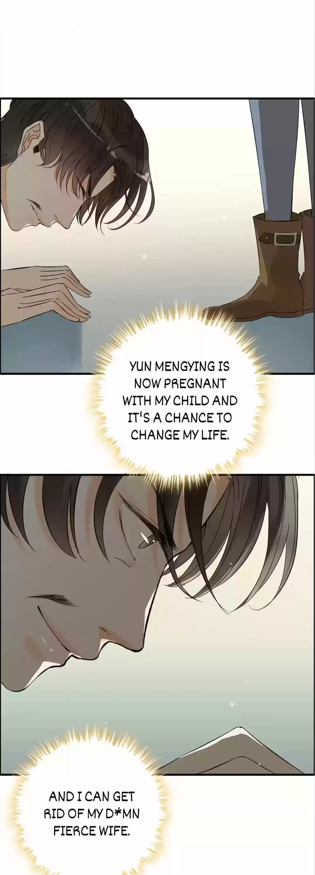 The Boss Shotgun Wedding Chapter 167