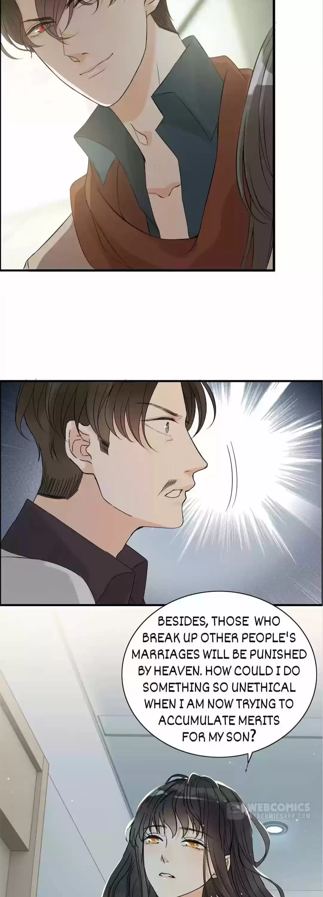 The Boss Shotgun Wedding Chapter 167