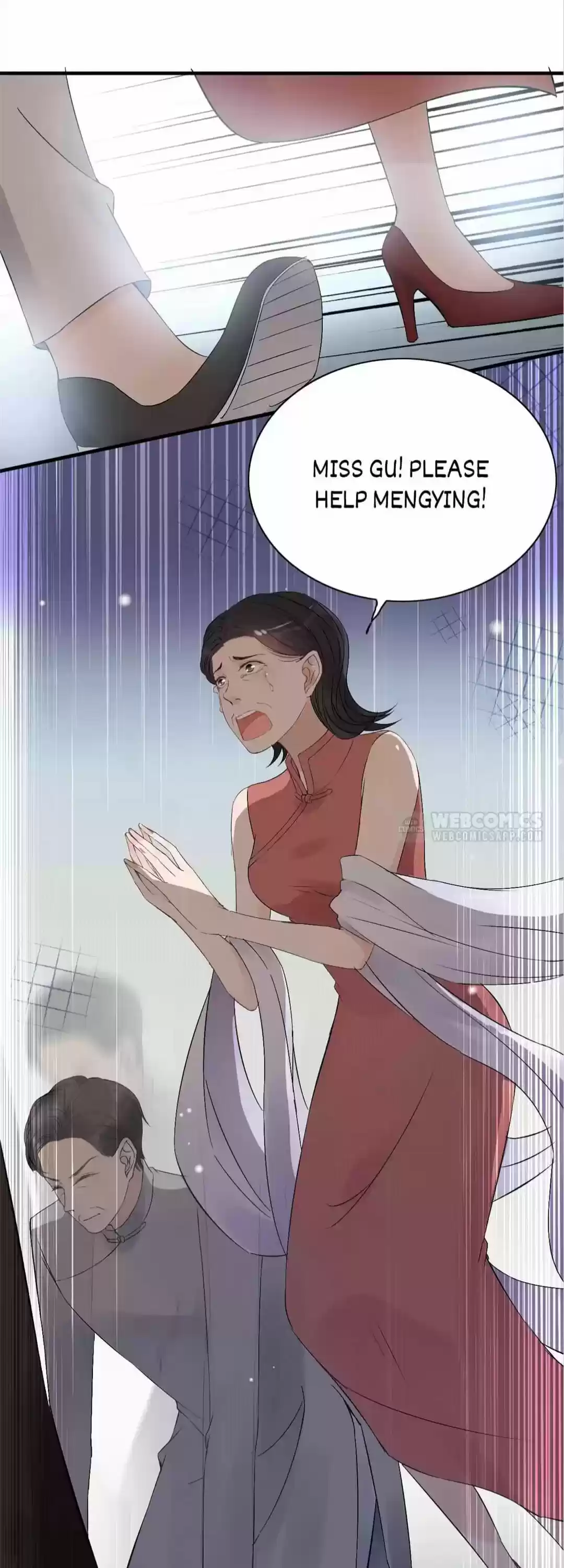 The Boss Shotgun Wedding Chapter 167