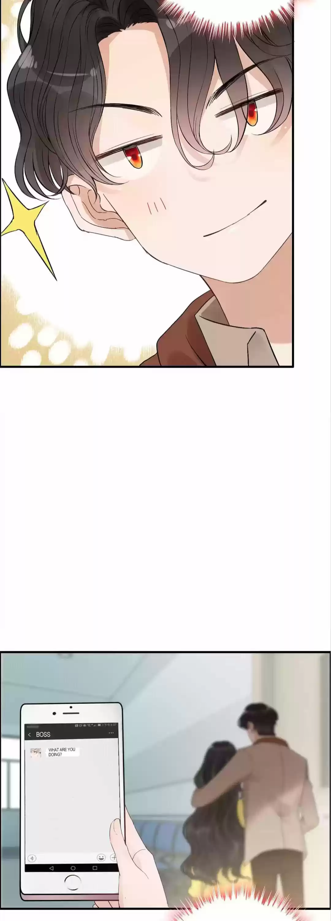 The Boss Shotgun Wedding Chapter 167