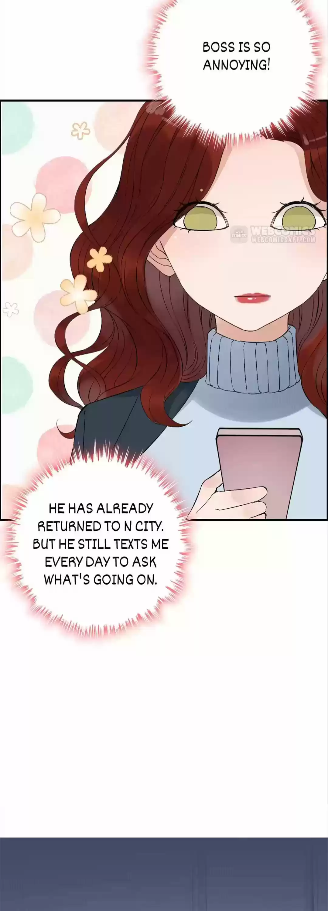 The Boss Shotgun Wedding Chapter 167