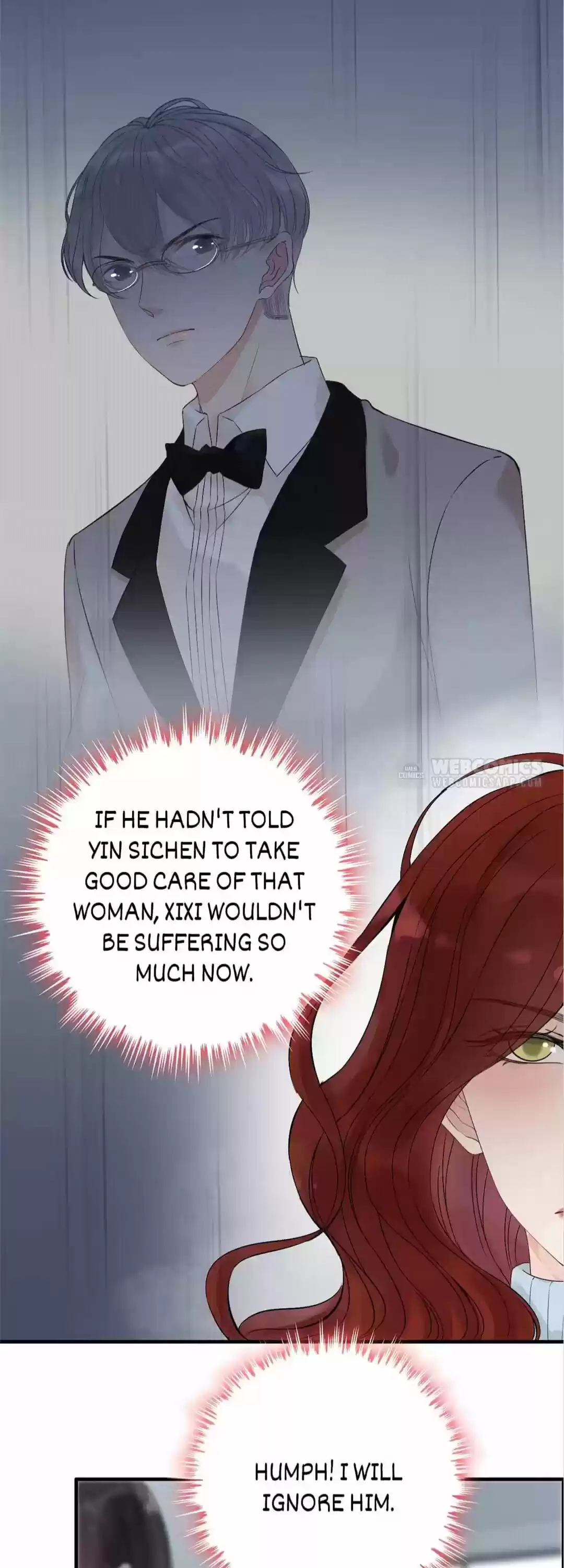 The Boss Shotgun Wedding Chapter 167