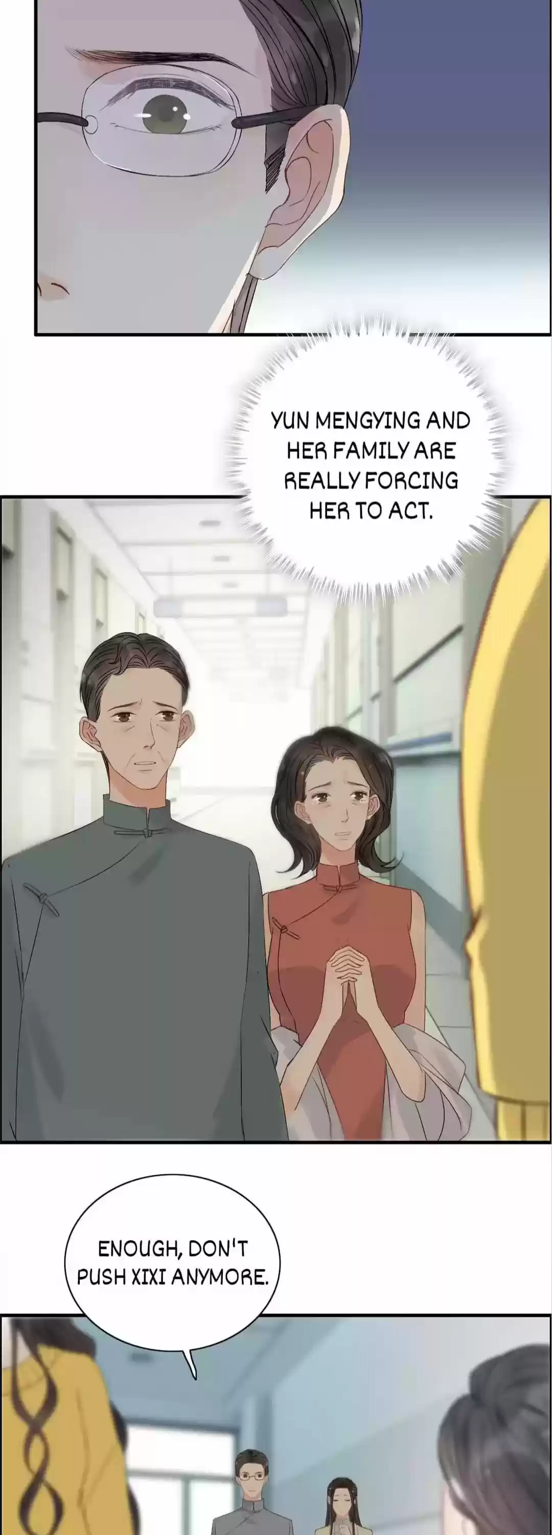 The Boss Shotgun Wedding Chapter 167