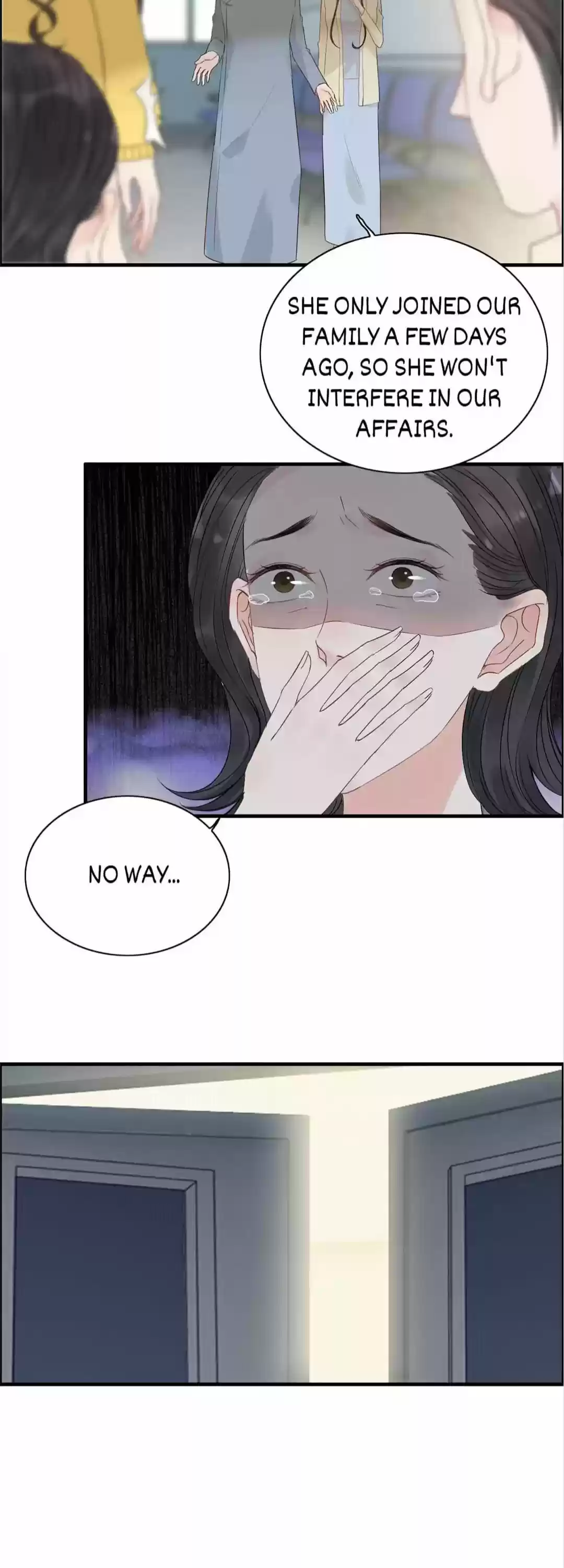 The Boss Shotgun Wedding Chapter 167