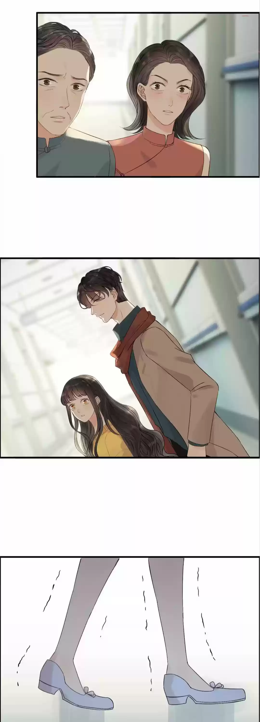 The Boss Shotgun Wedding Chapter 167