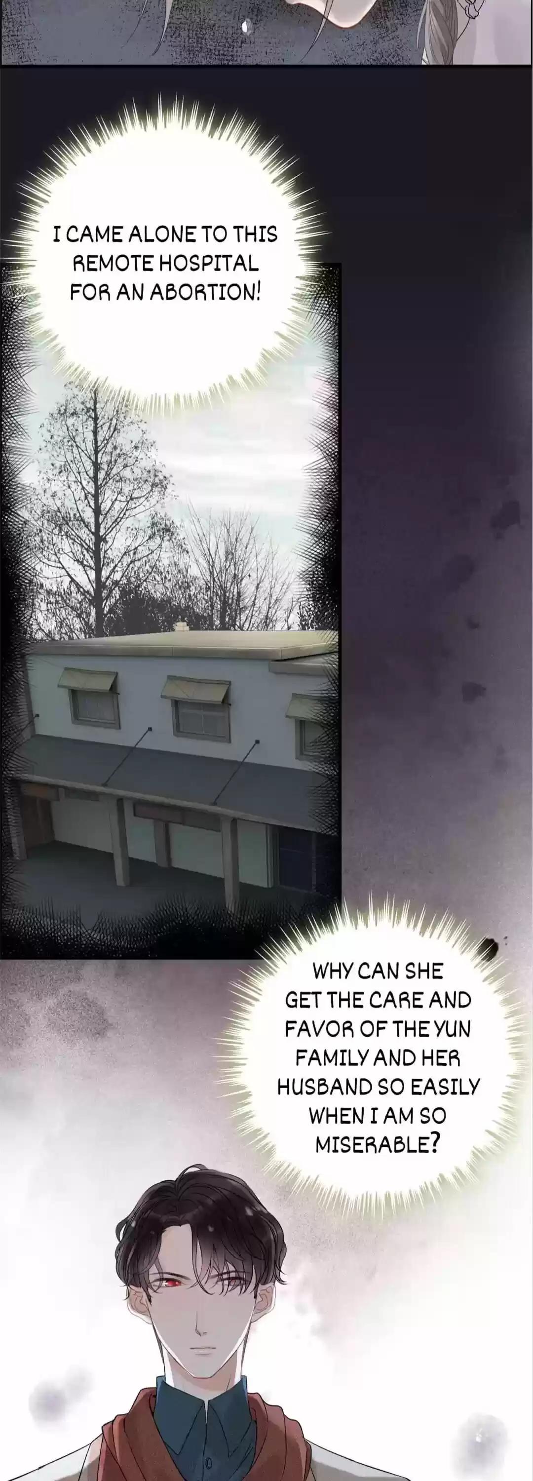 The Boss Shotgun Wedding Chapter 167