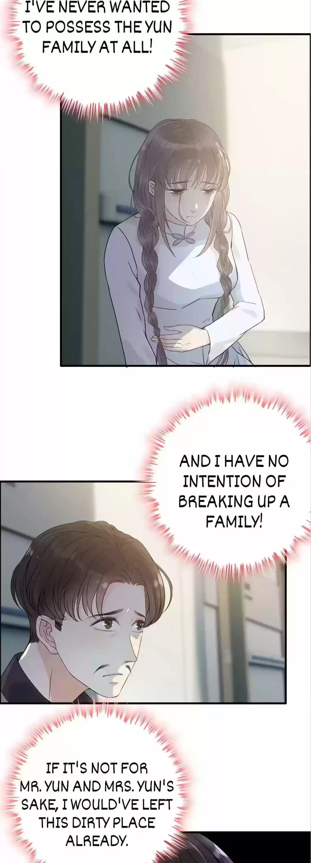 The Boss Shotgun Wedding Chapter 168