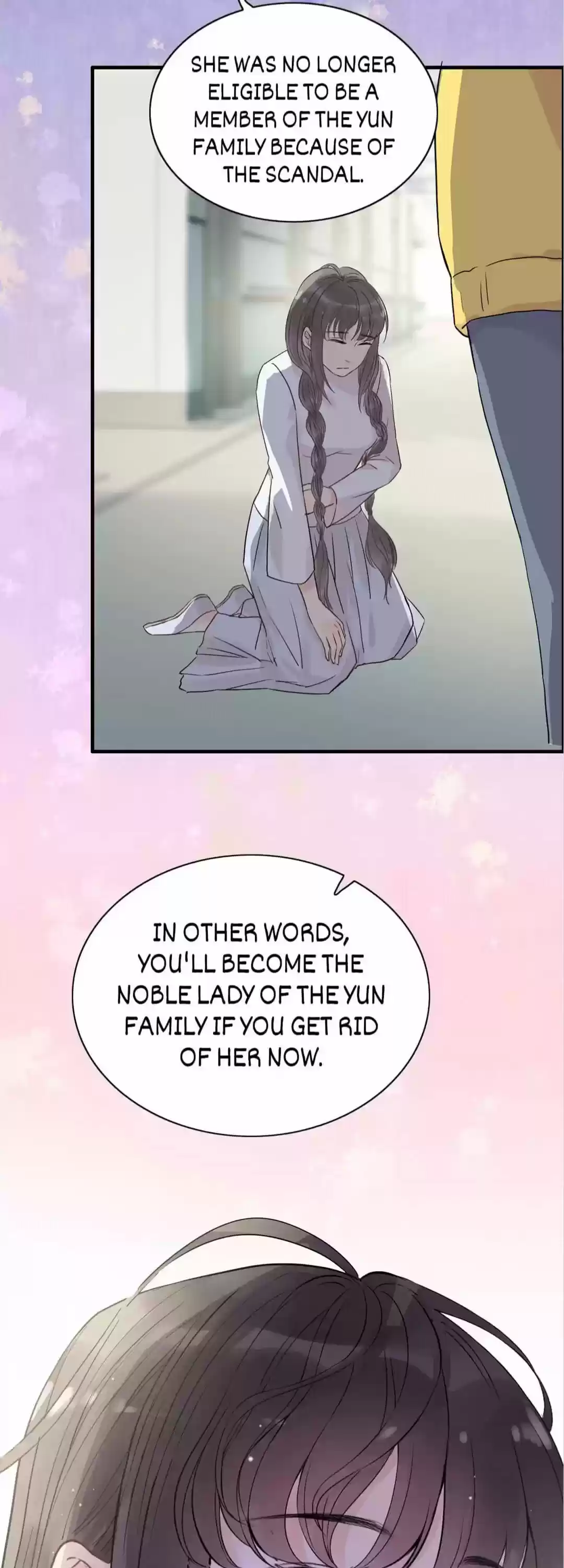 The Boss Shotgun Wedding Chapter 168