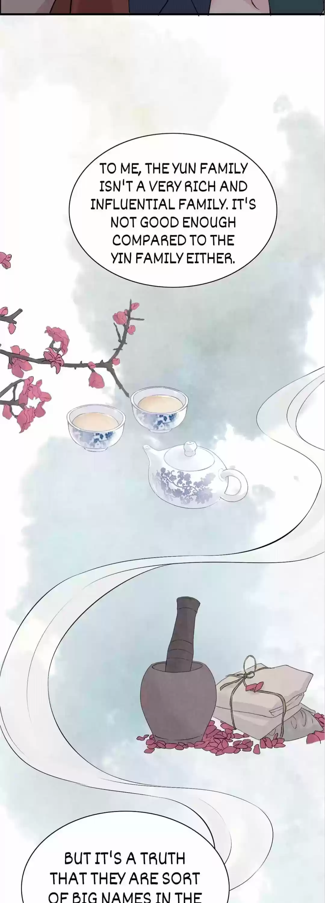 The Boss Shotgun Wedding Chapter 168