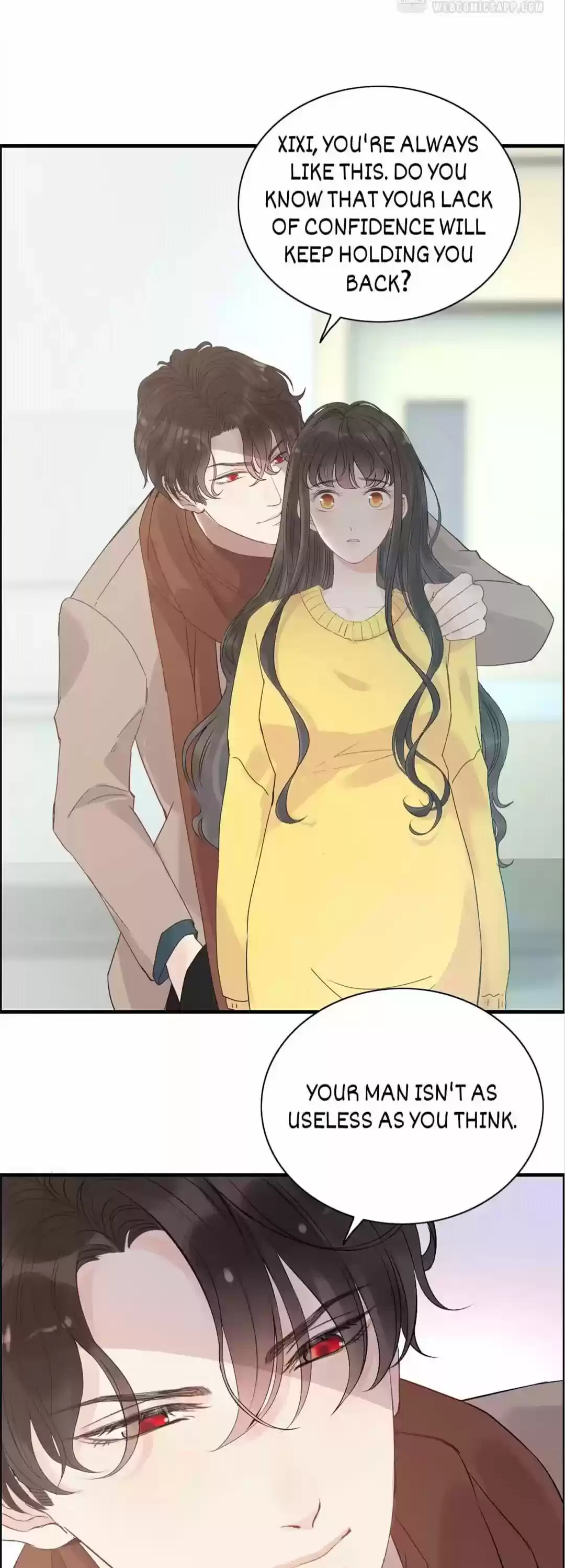 The Boss Shotgun Wedding Chapter 168