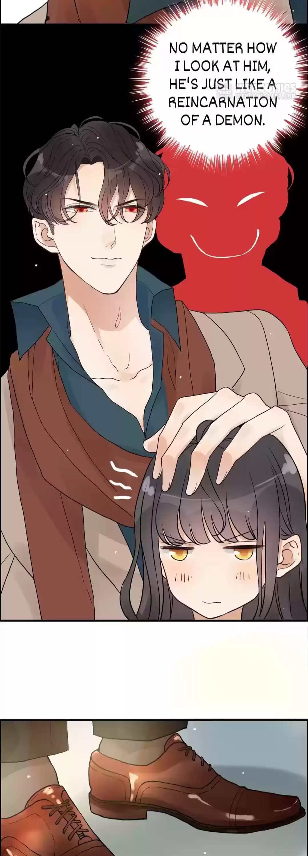 The Boss Shotgun Wedding Chapter 168