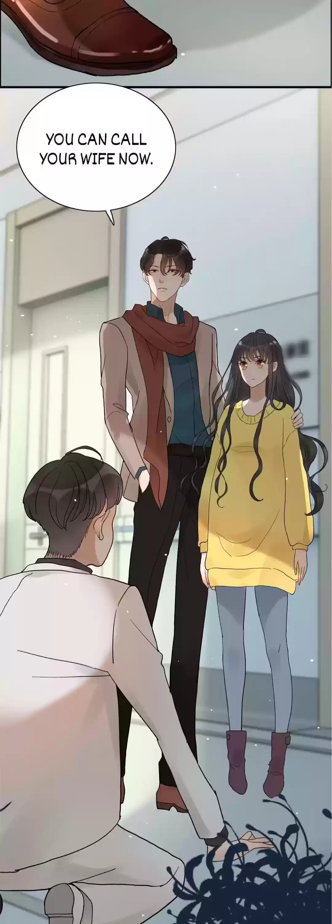 The Boss Shotgun Wedding Chapter 168