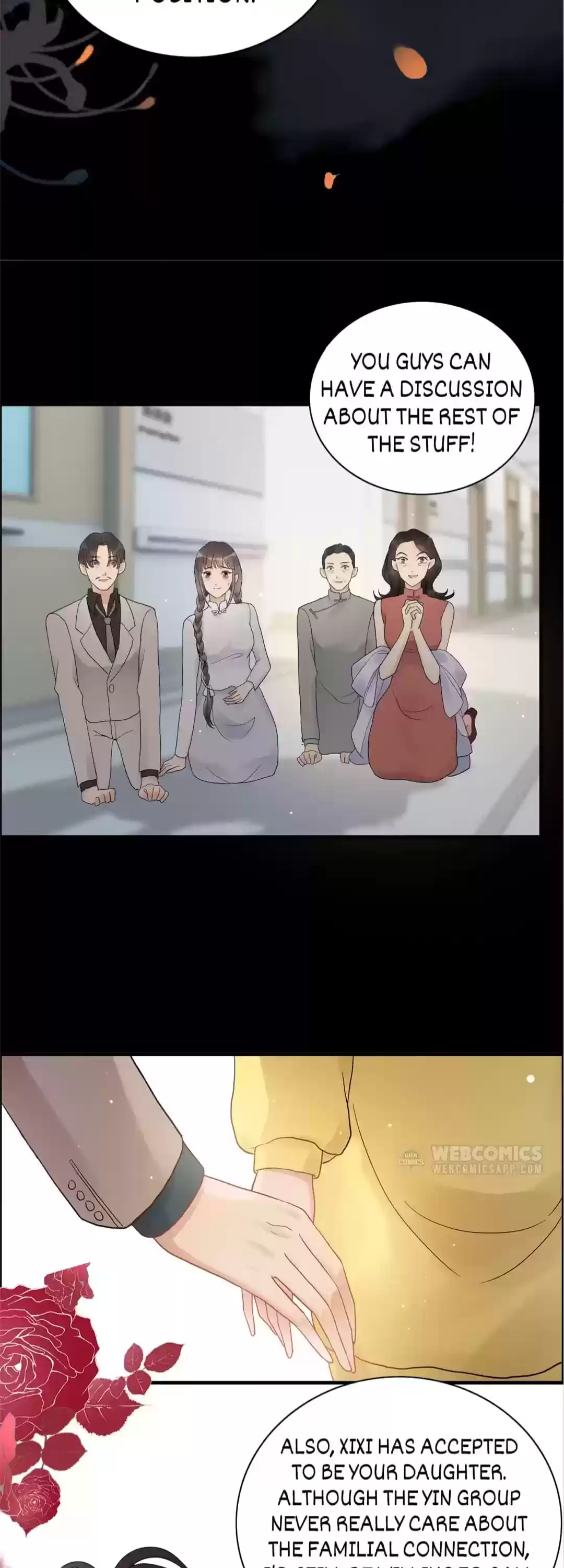 The Boss Shotgun Wedding Chapter 168