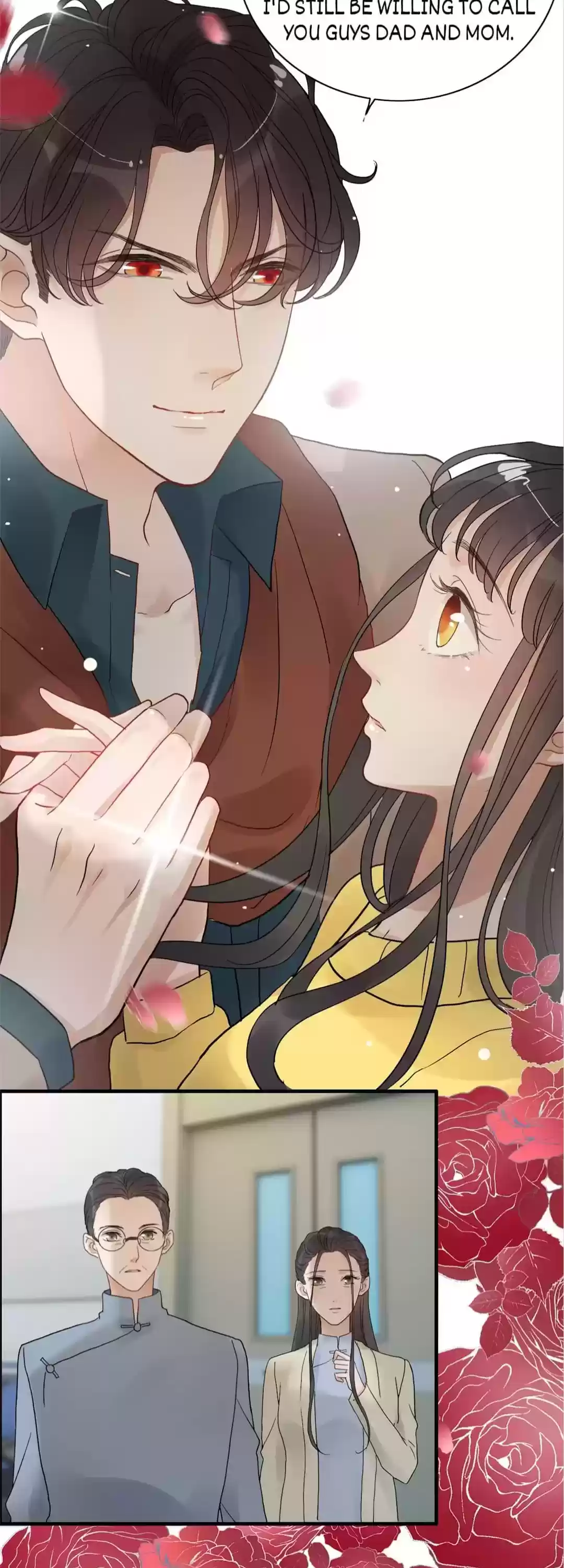 The Boss Shotgun Wedding Chapter 168