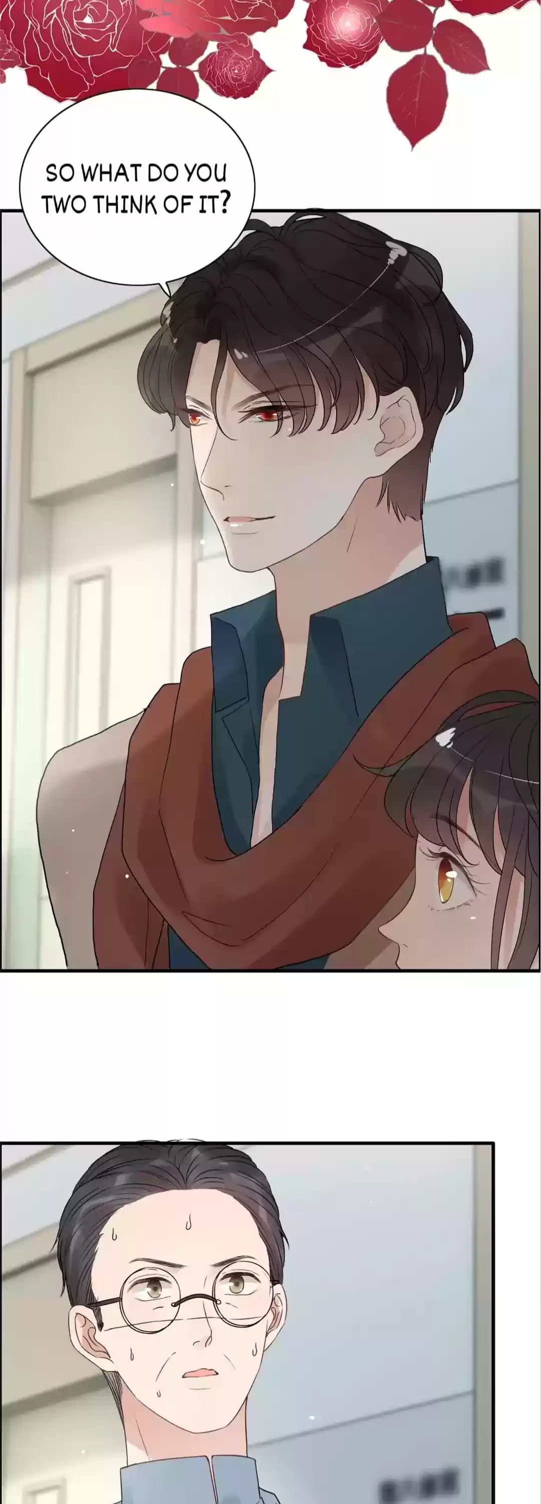 The Boss Shotgun Wedding Chapter 168