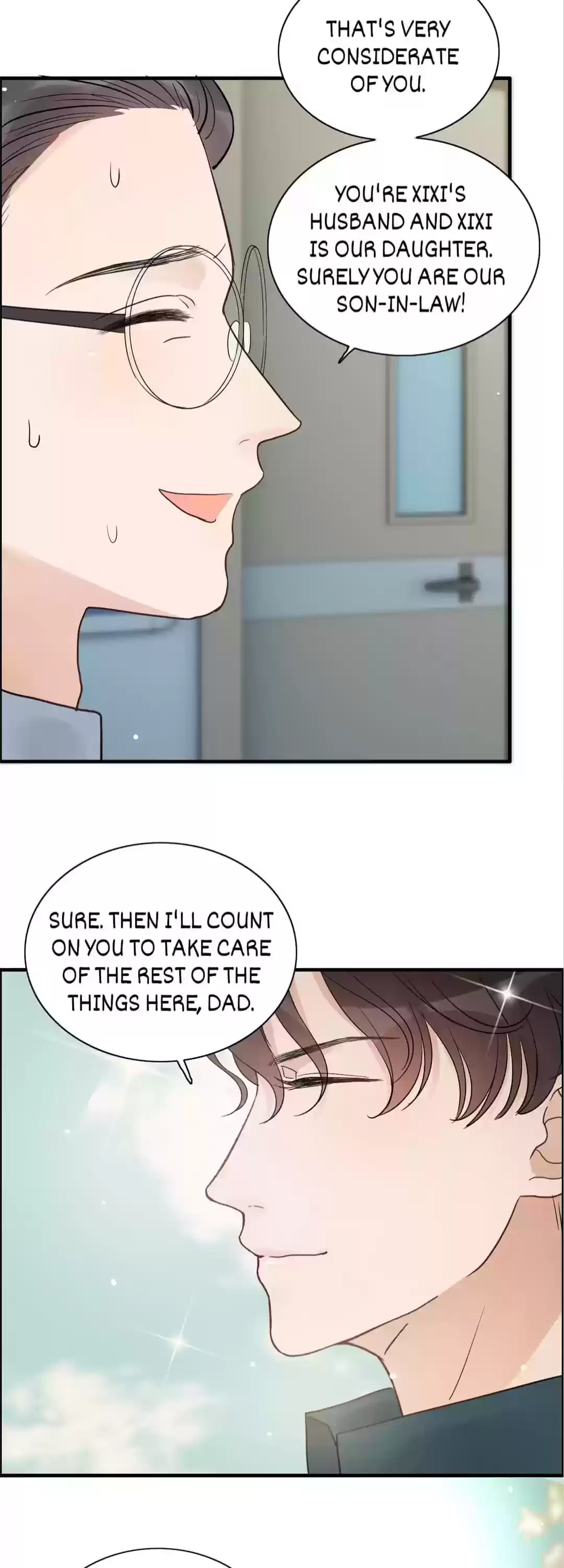 The Boss Shotgun Wedding Chapter 168