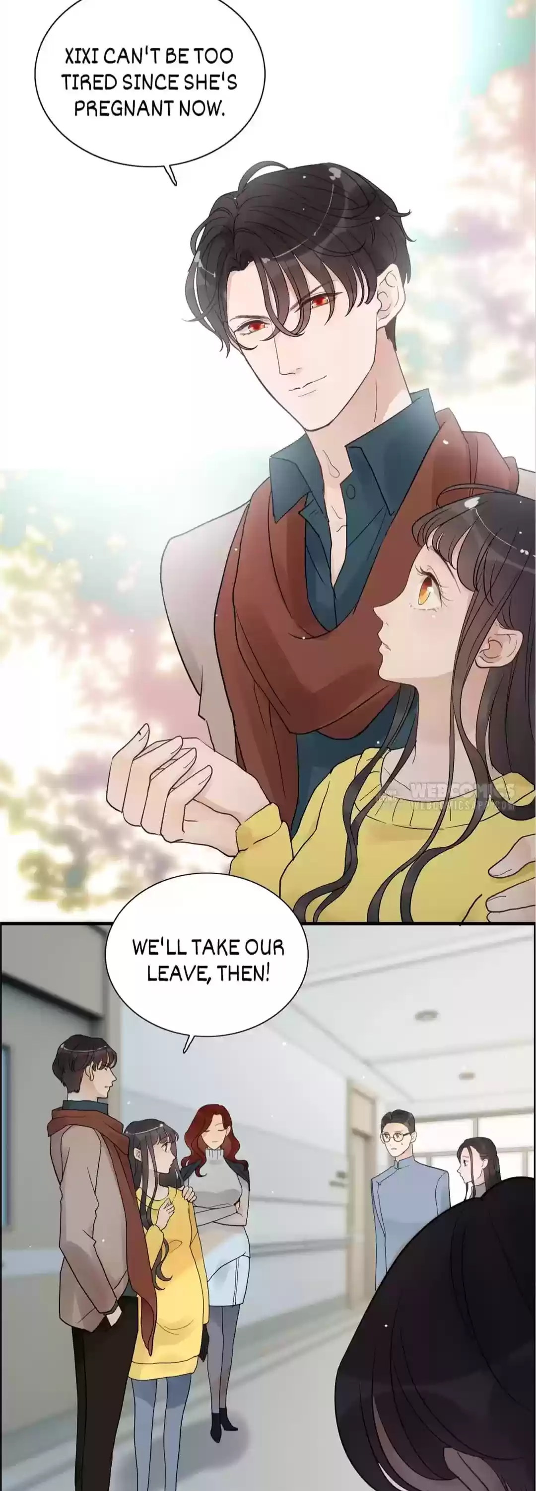 The Boss Shotgun Wedding Chapter 168