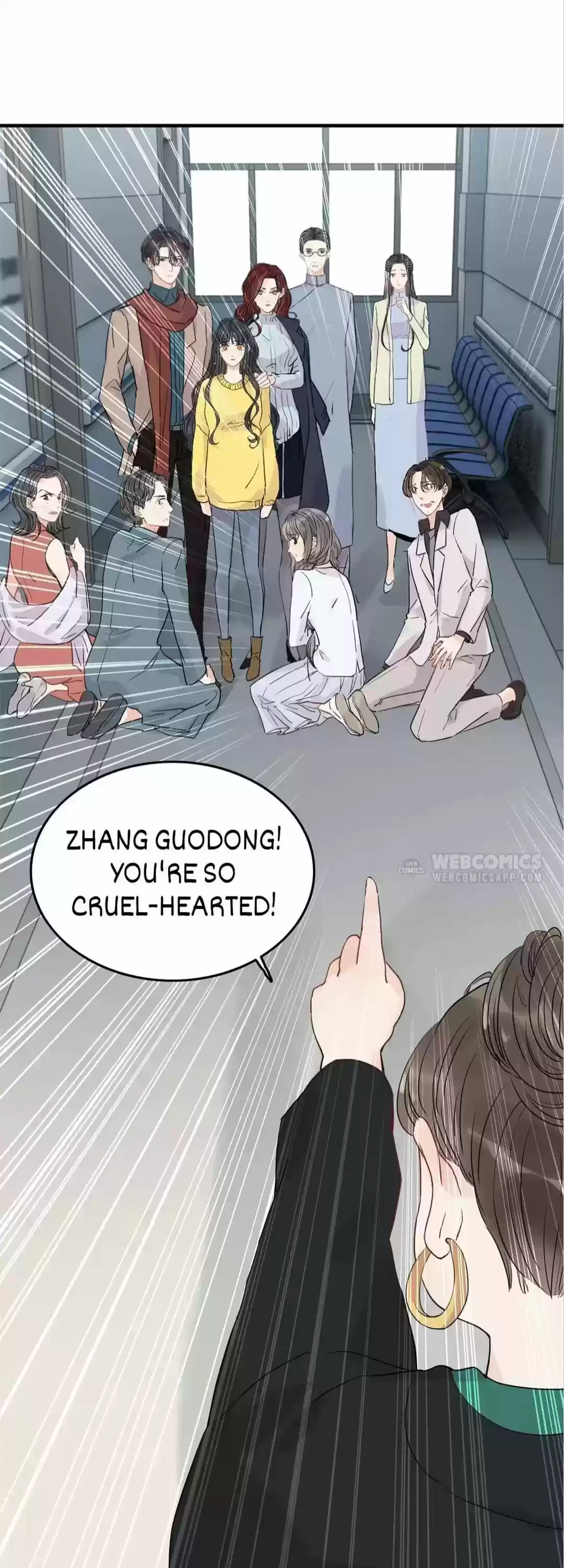 The Boss Shotgun Wedding Chapter 169