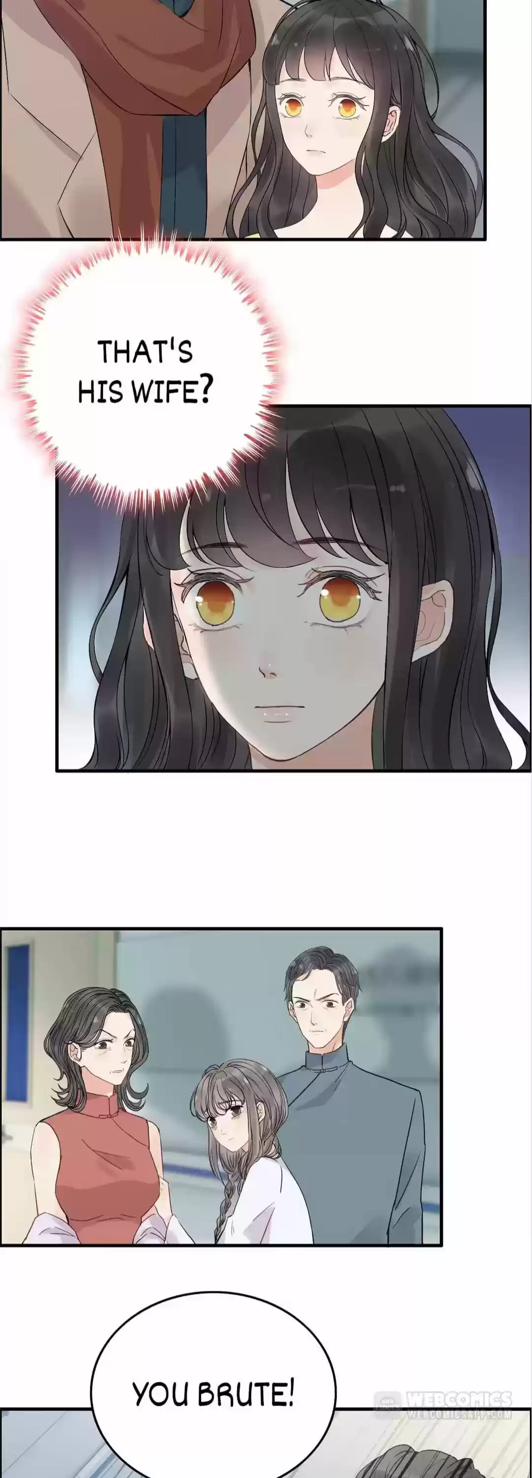 The Boss Shotgun Wedding Chapter 169