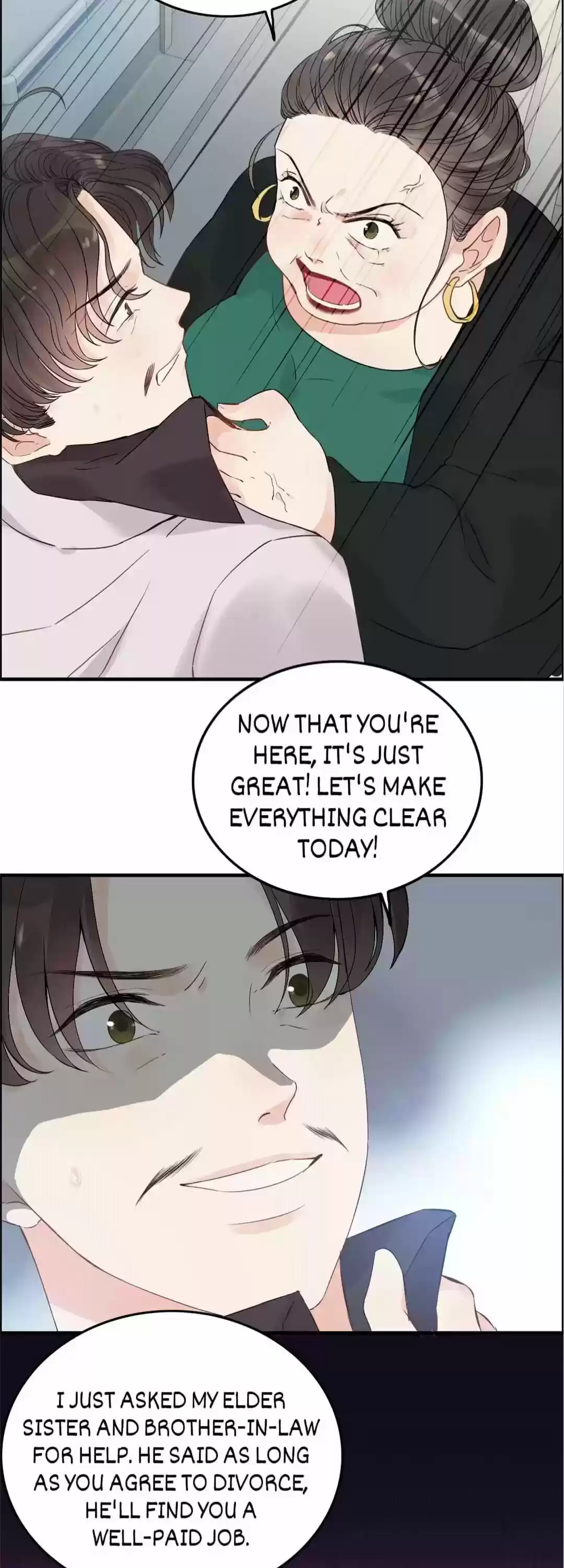 The Boss Shotgun Wedding Chapter 169