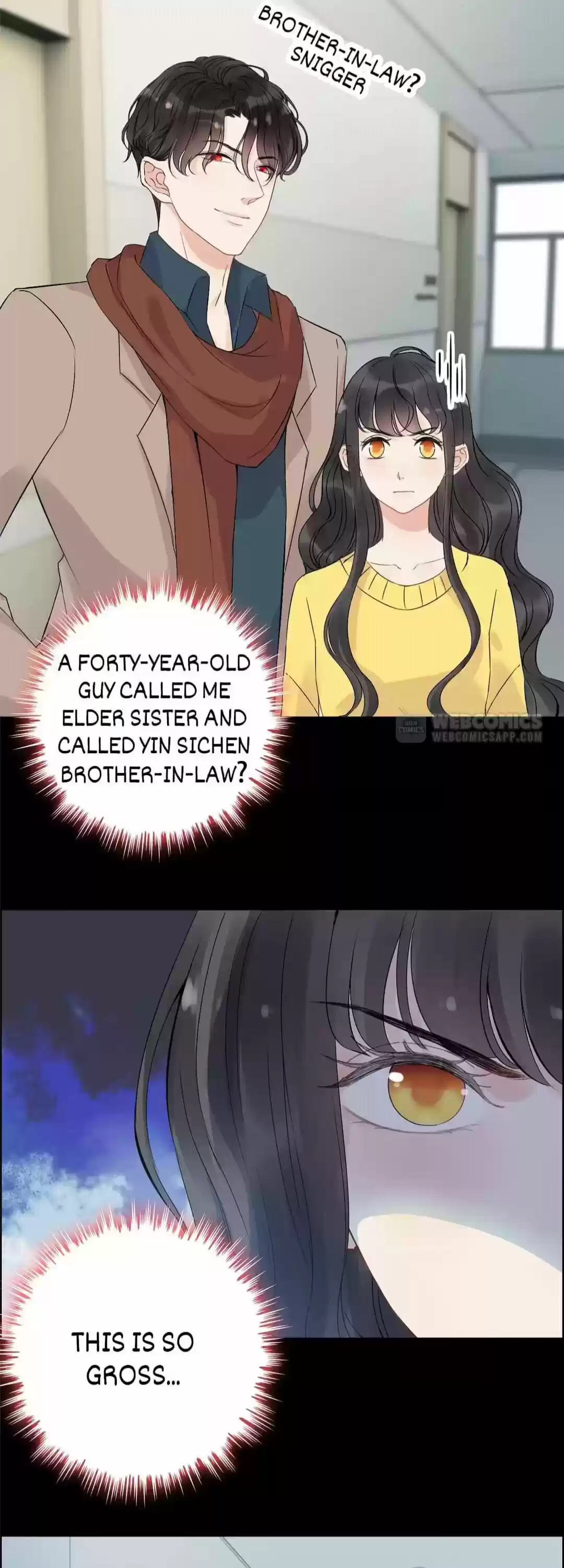 The Boss Shotgun Wedding Chapter 169