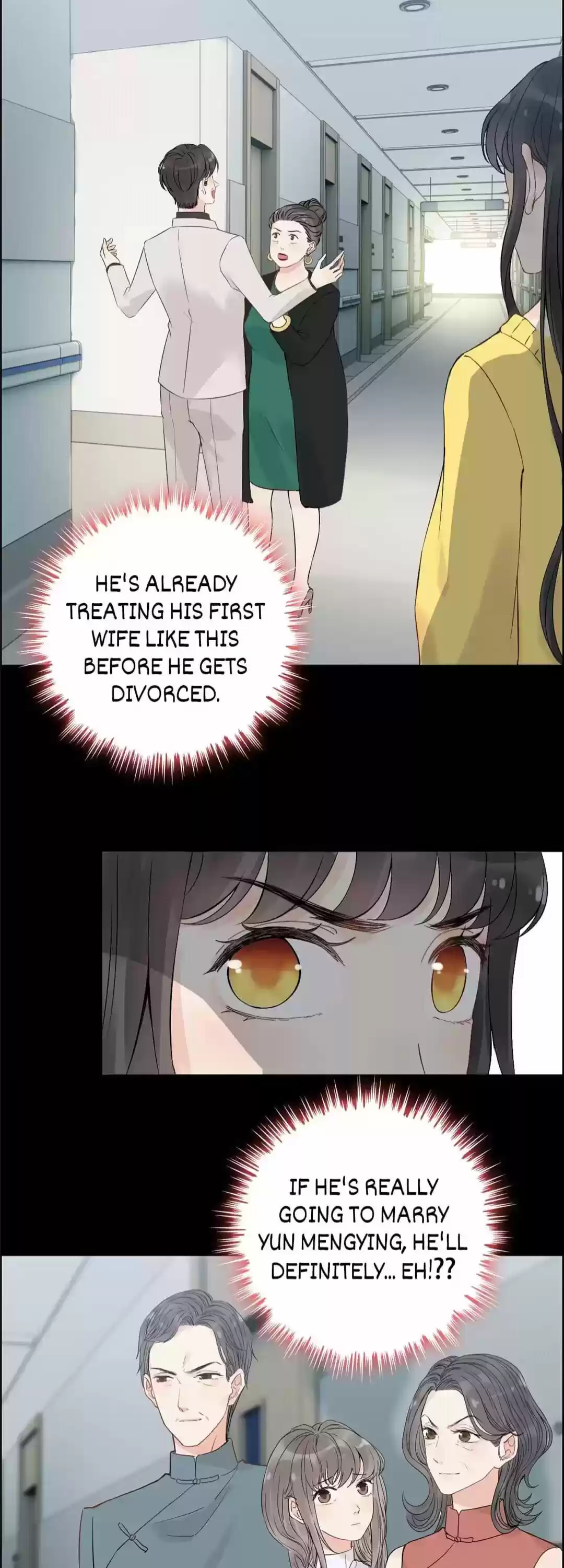 The Boss Shotgun Wedding Chapter 169