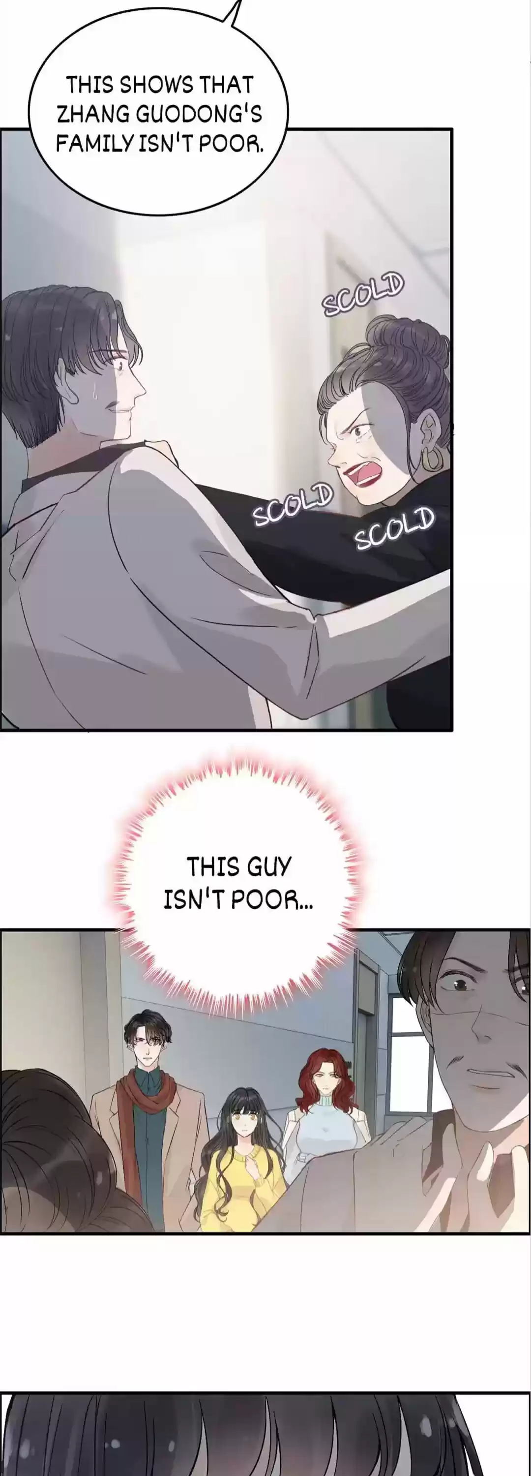 The Boss Shotgun Wedding Chapter 169