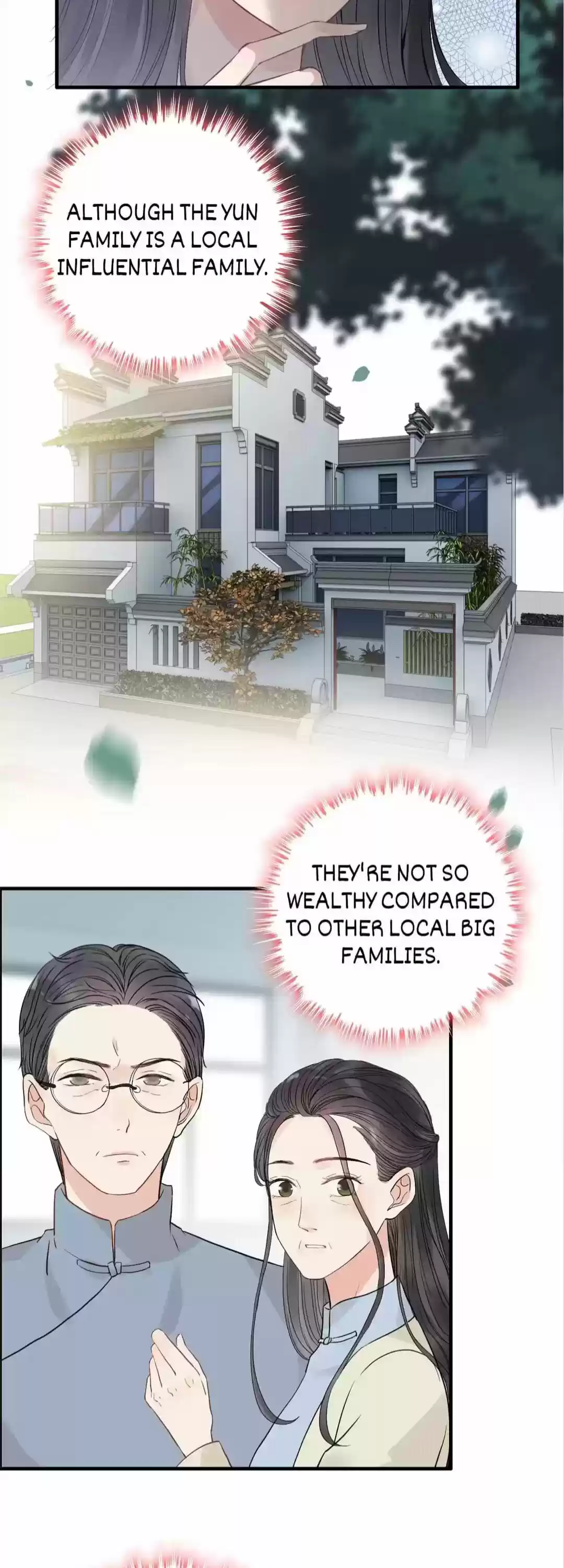 The Boss Shotgun Wedding Chapter 169