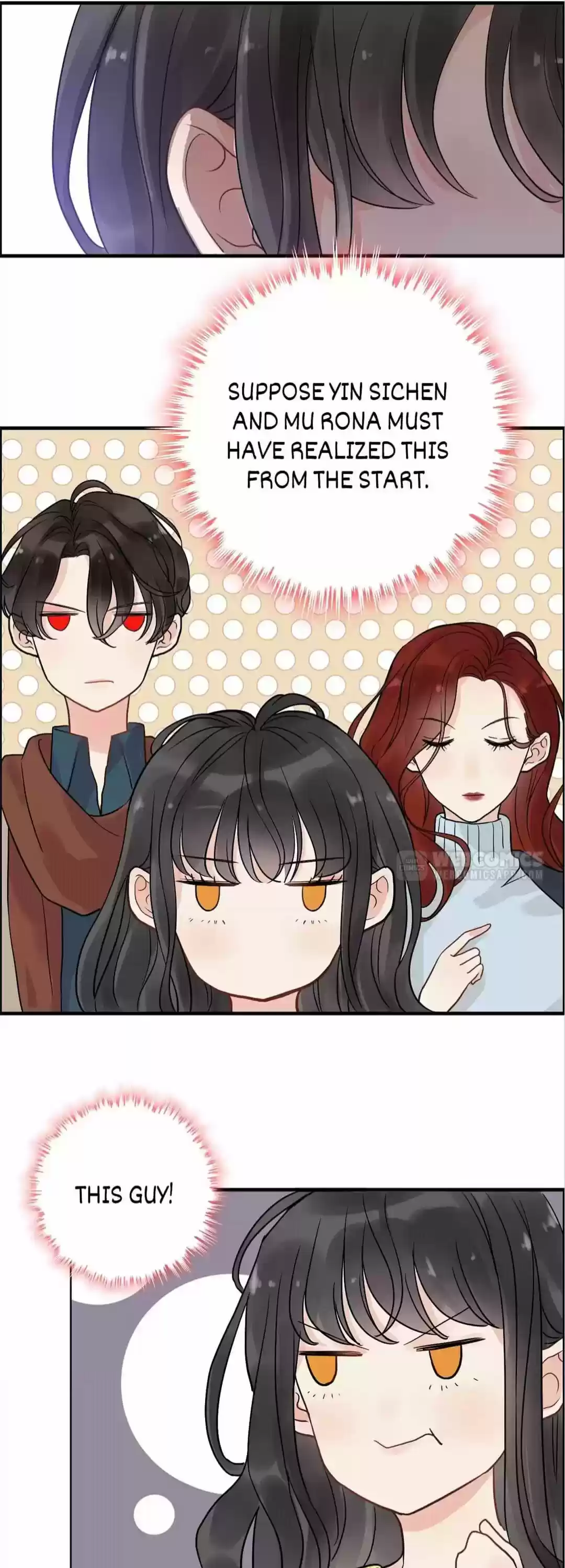 The Boss Shotgun Wedding Chapter 169