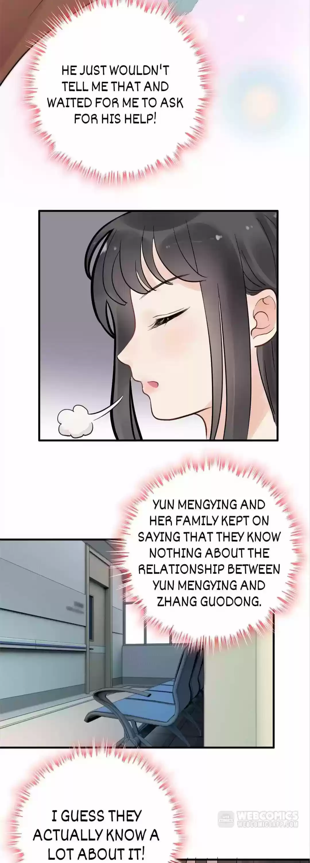 The Boss Shotgun Wedding Chapter 169