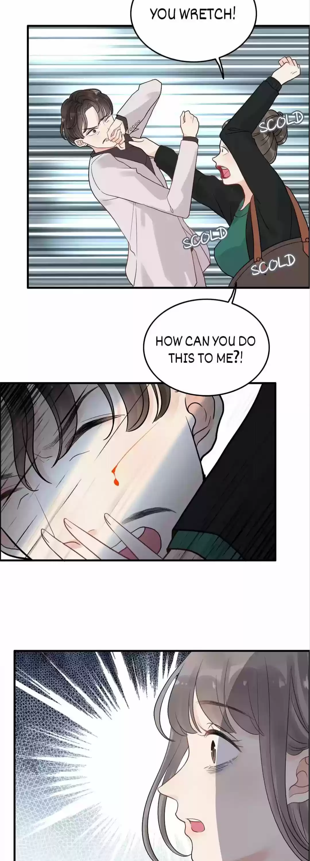 The Boss Shotgun Wedding Chapter 169