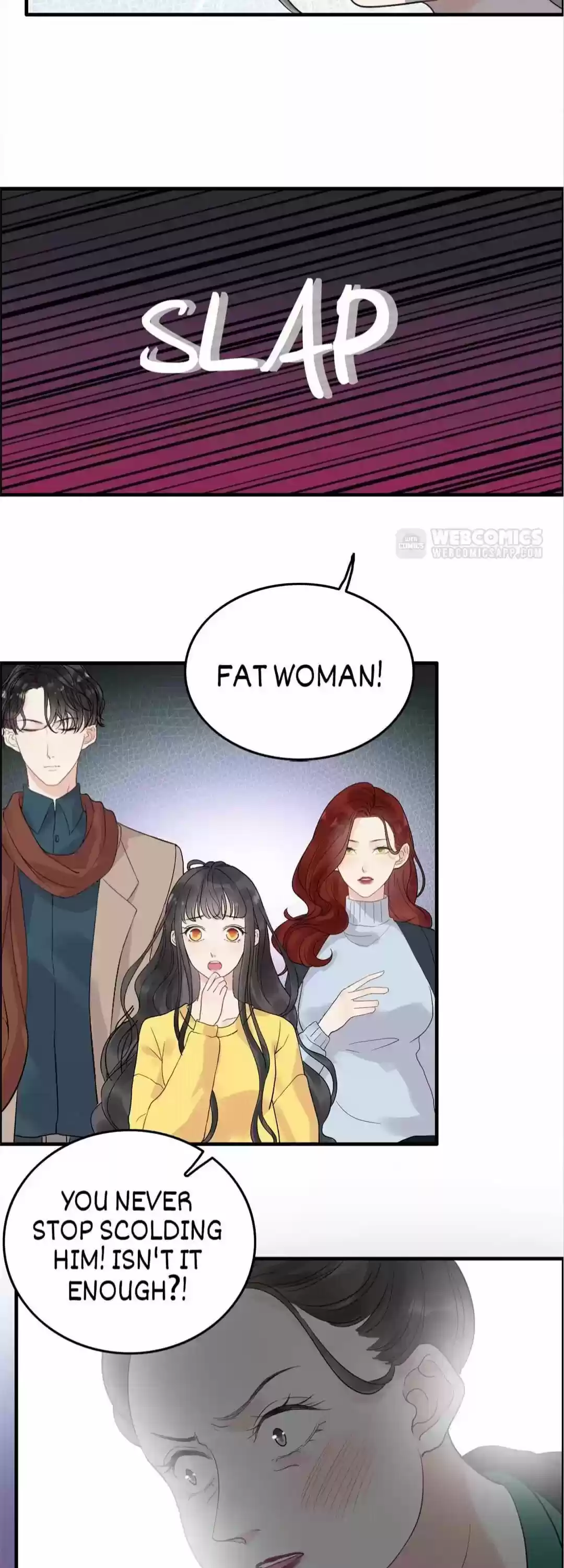 The Boss Shotgun Wedding Chapter 169