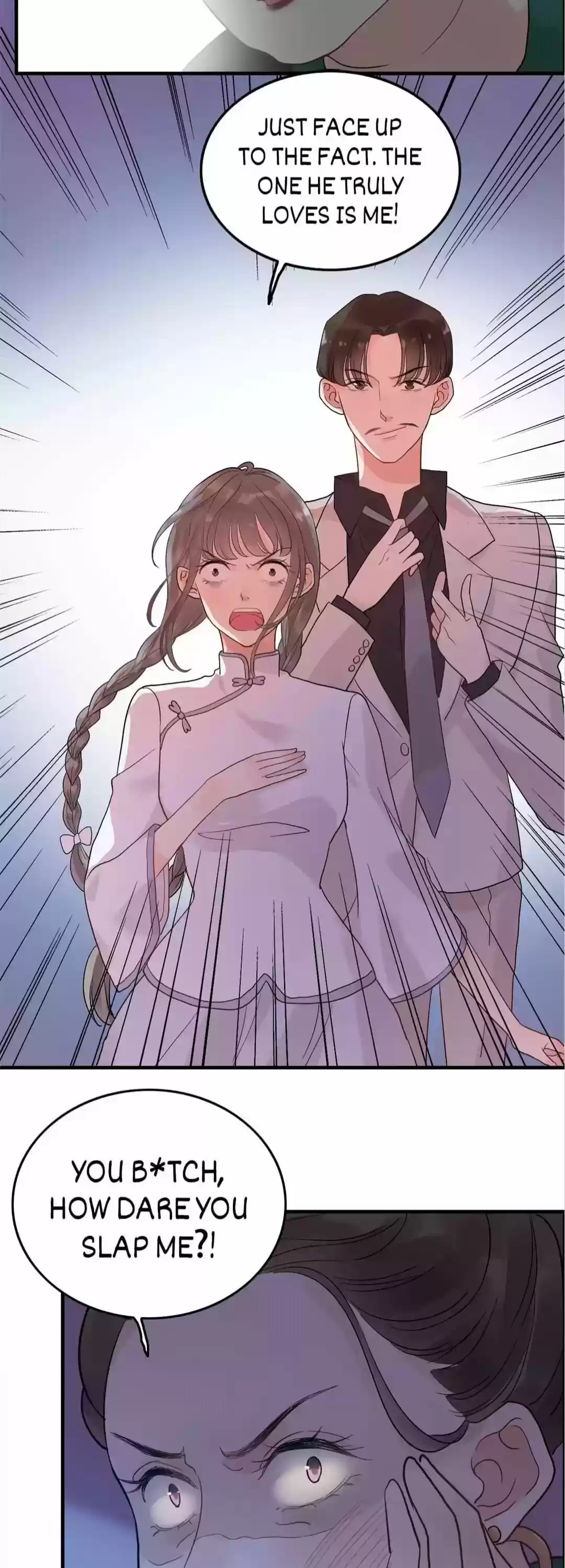 The Boss Shotgun Wedding Chapter 169