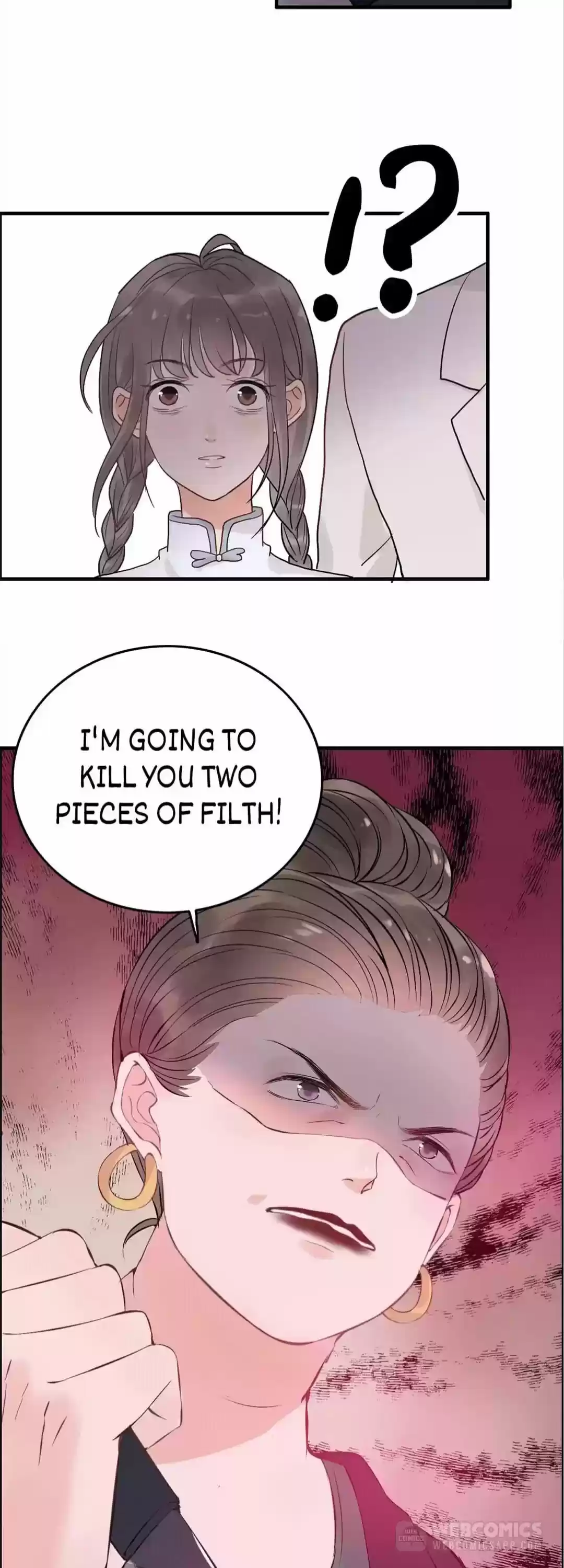 The Boss Shotgun Wedding Chapter 169