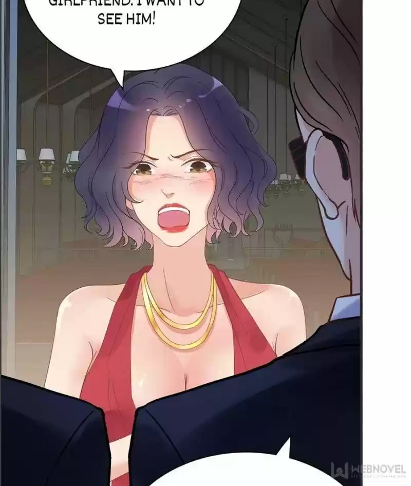 The Boss Shotgun Wedding Chapter 17