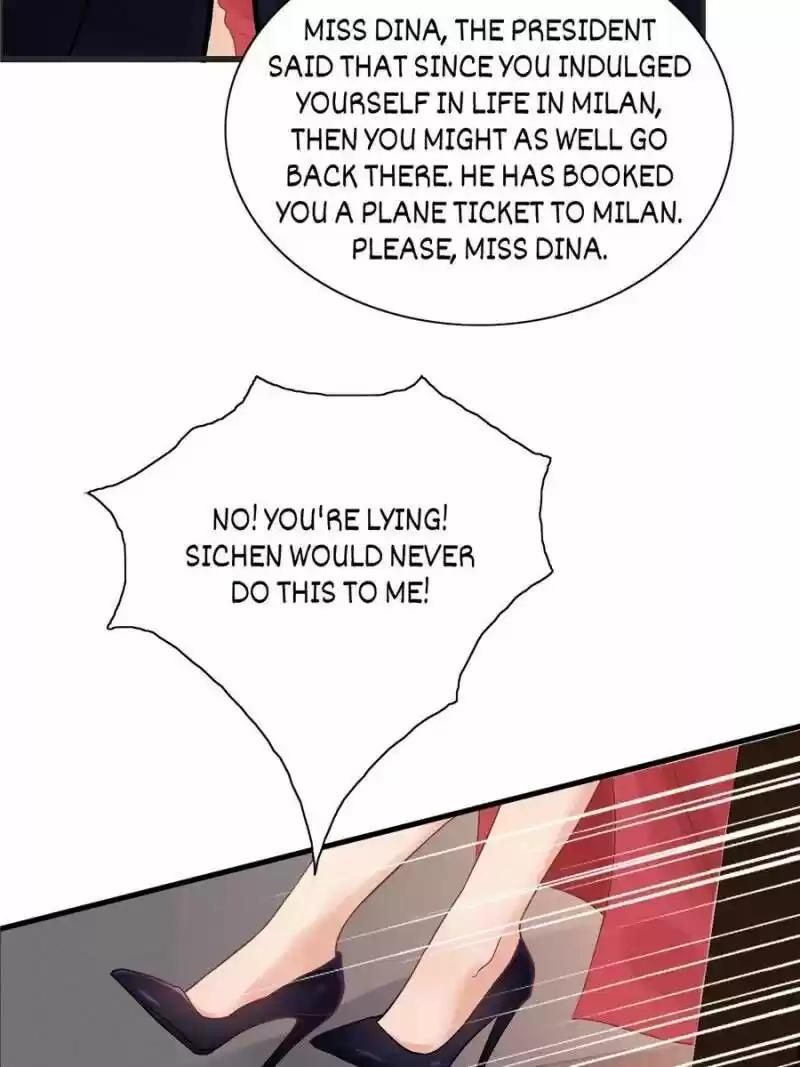 The Boss Shotgun Wedding Chapter 17