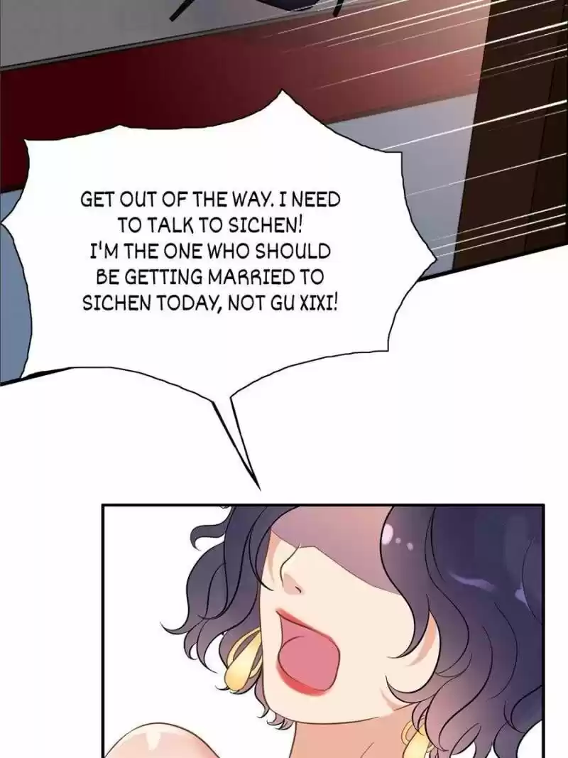 The Boss Shotgun Wedding Chapter 17