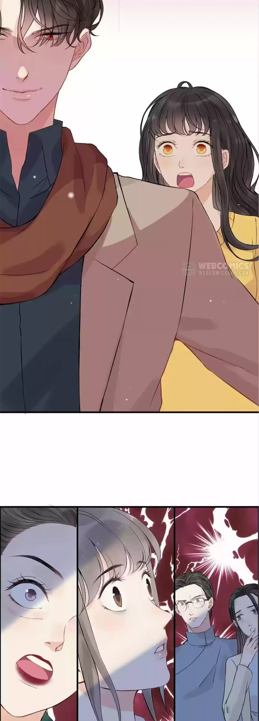 The Boss Shotgun Wedding Chapter 170