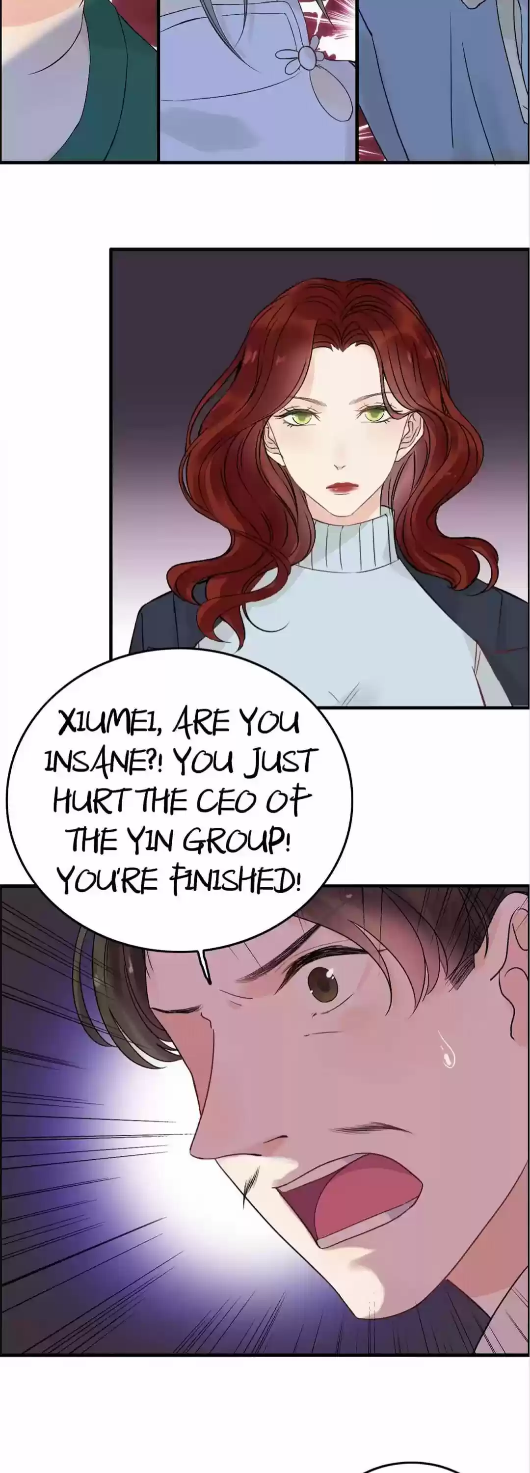 The Boss Shotgun Wedding Chapter 170